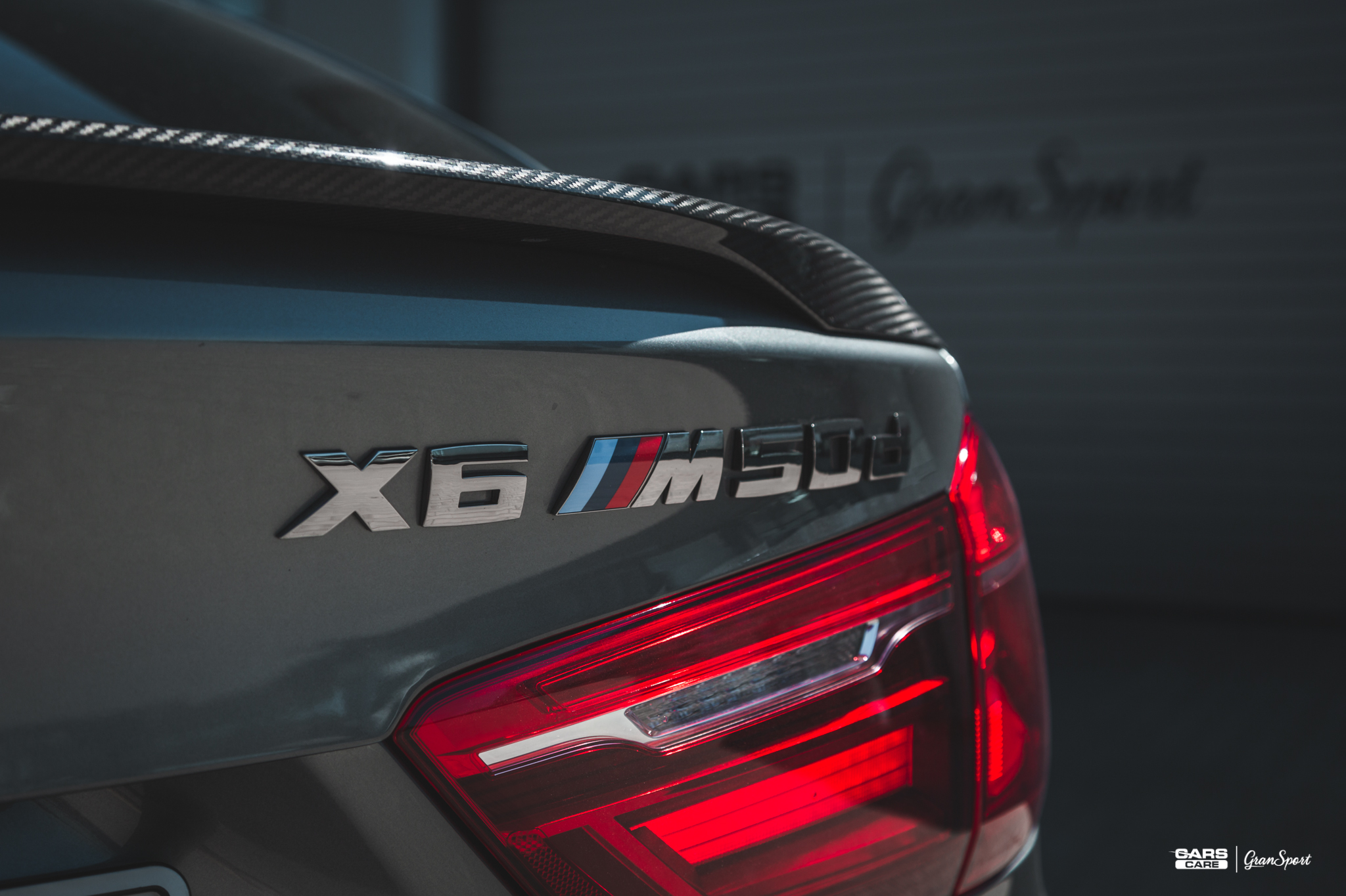 BMW X6 Maxhaust