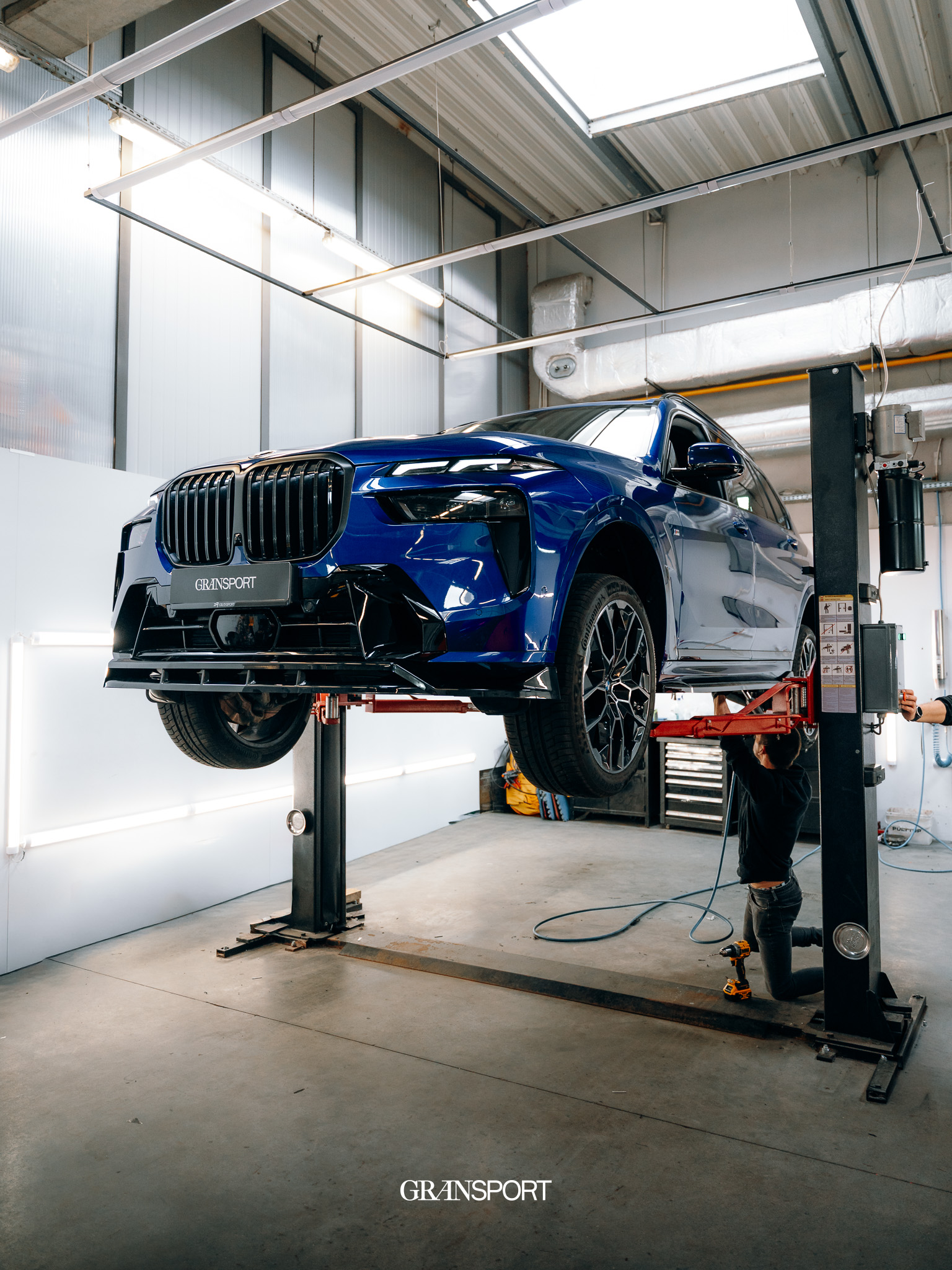 BMW X7
