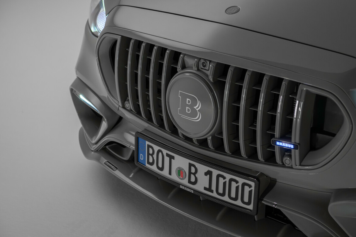 Brabus 1000