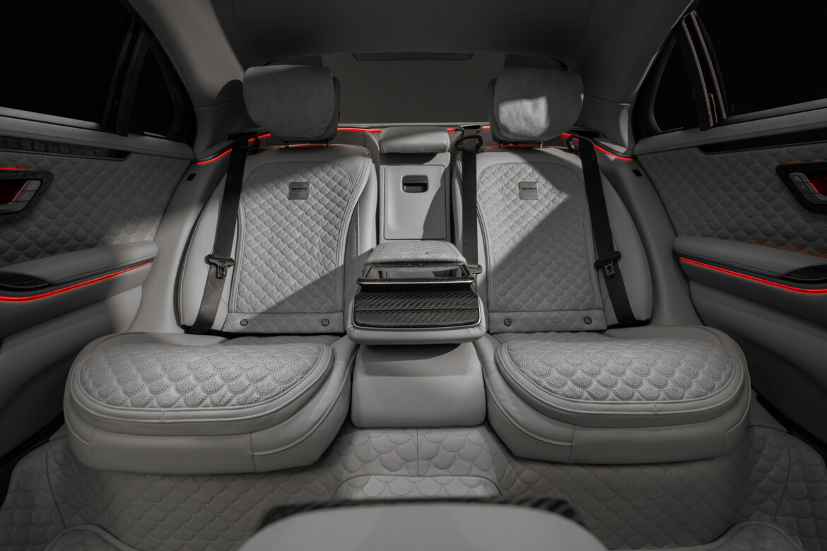 Brabus 1000
