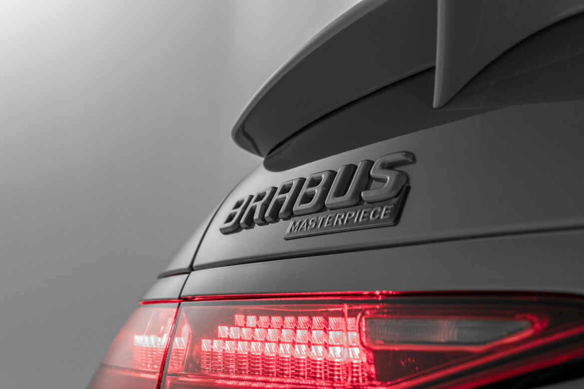 Brabus 1000