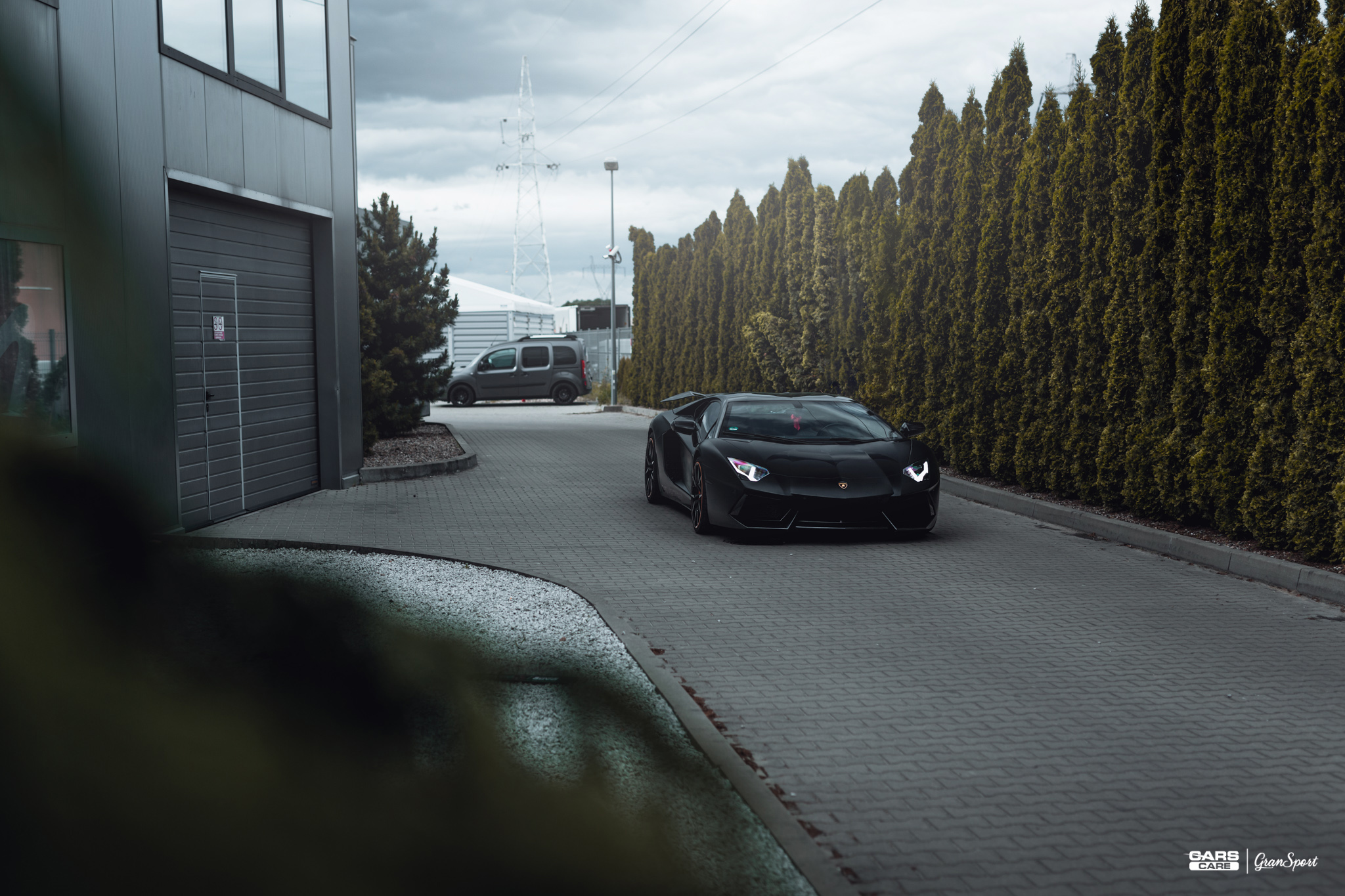 Lamborghini Aventador Novitec