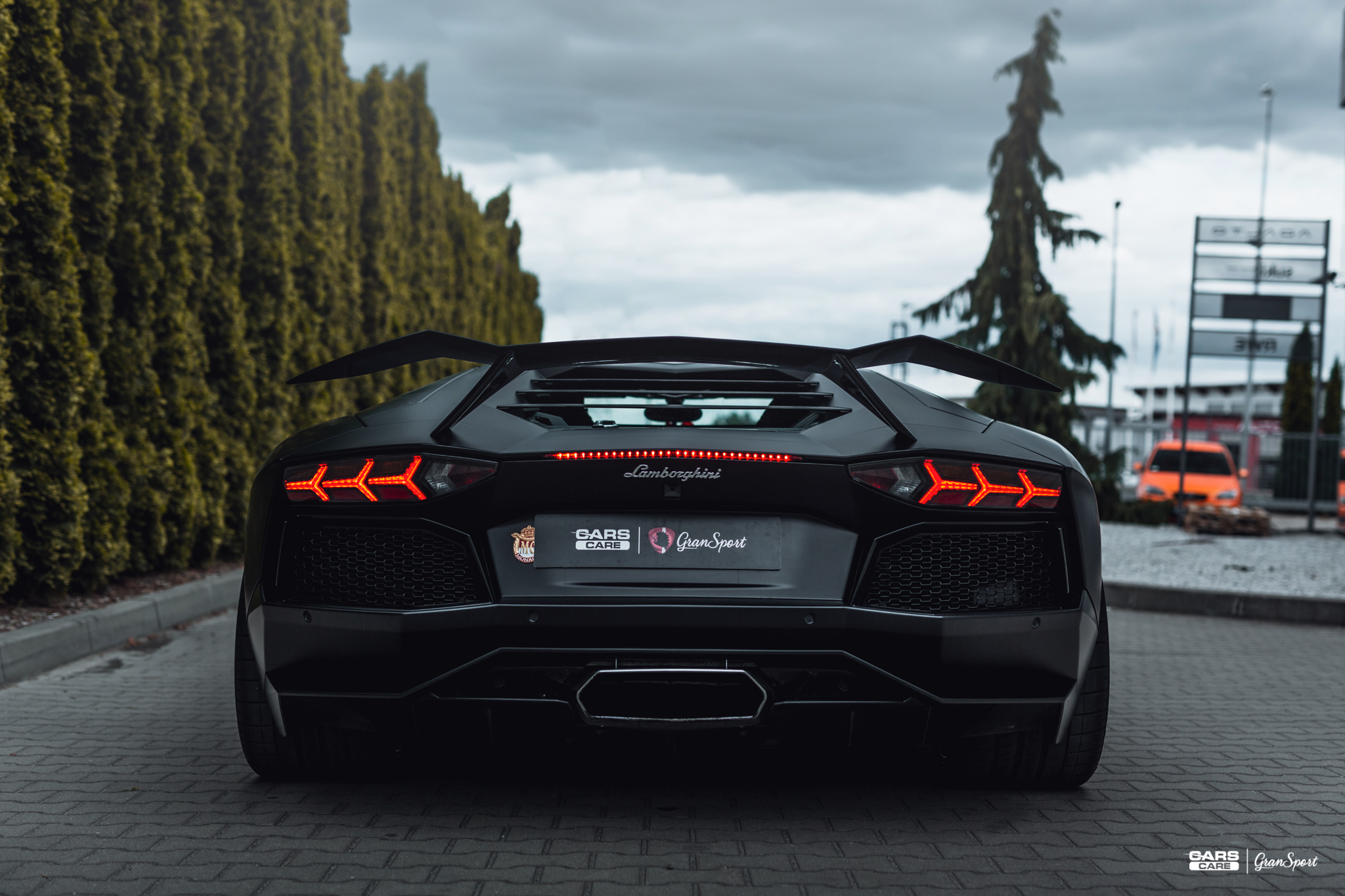 Lamborghini Aventador Novitec