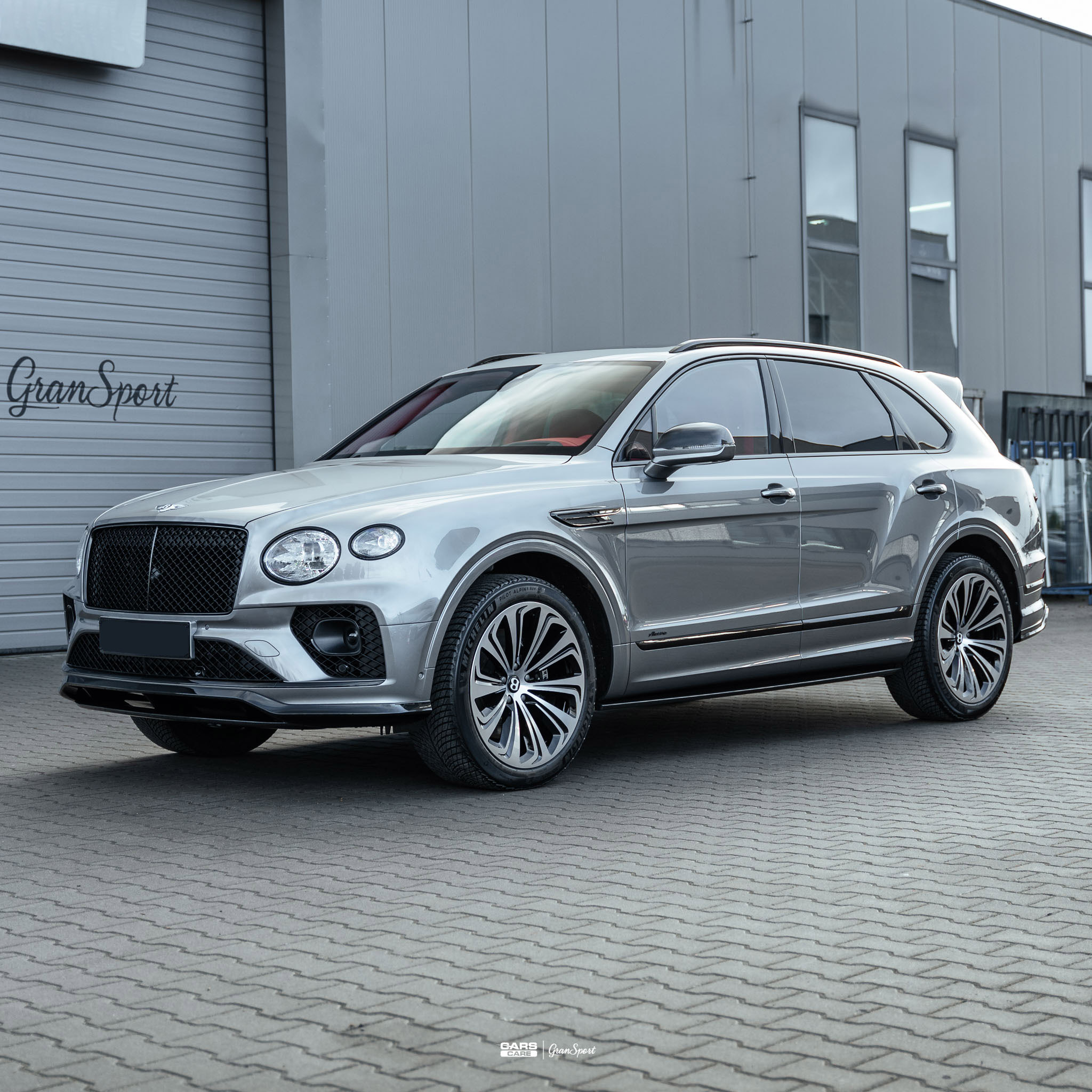 Bentley Bentayga