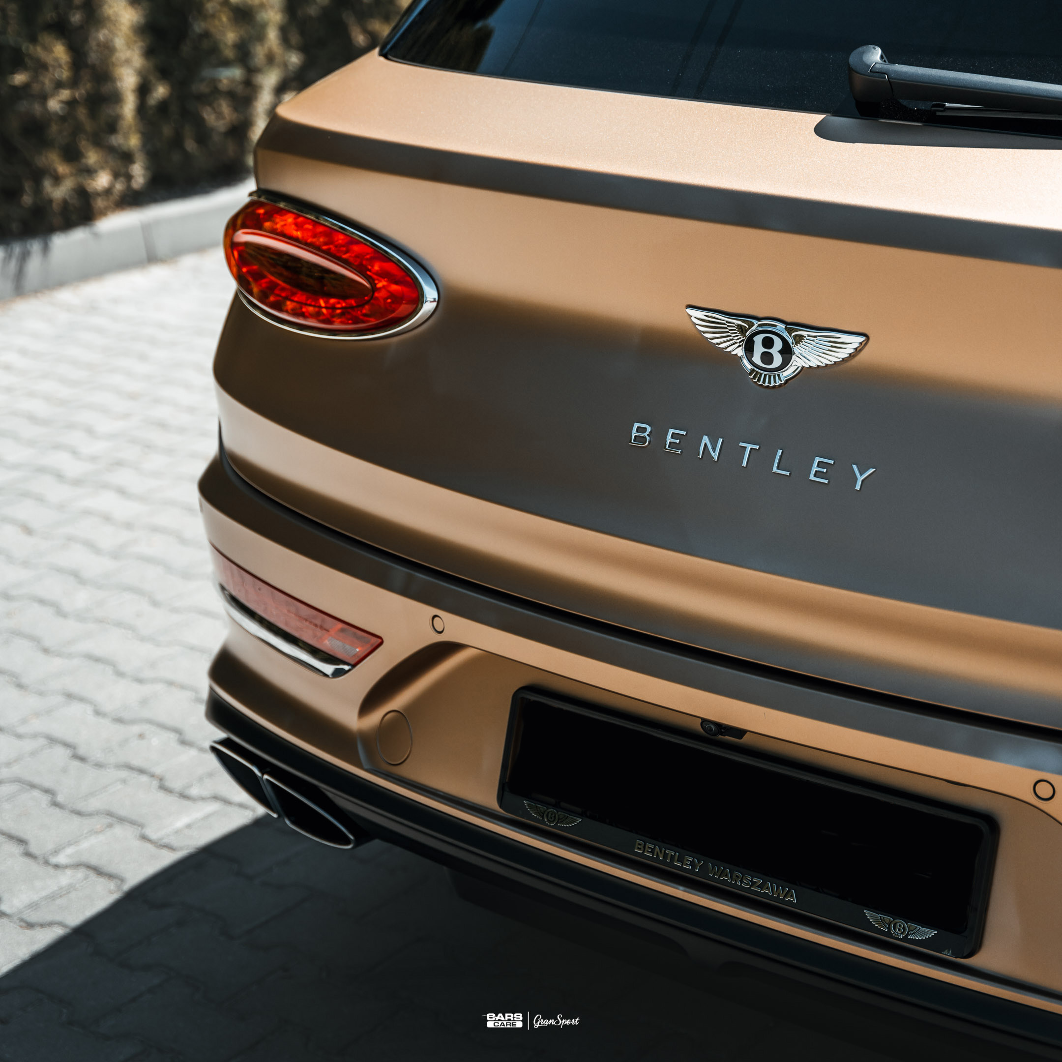 Bentley Bentayga