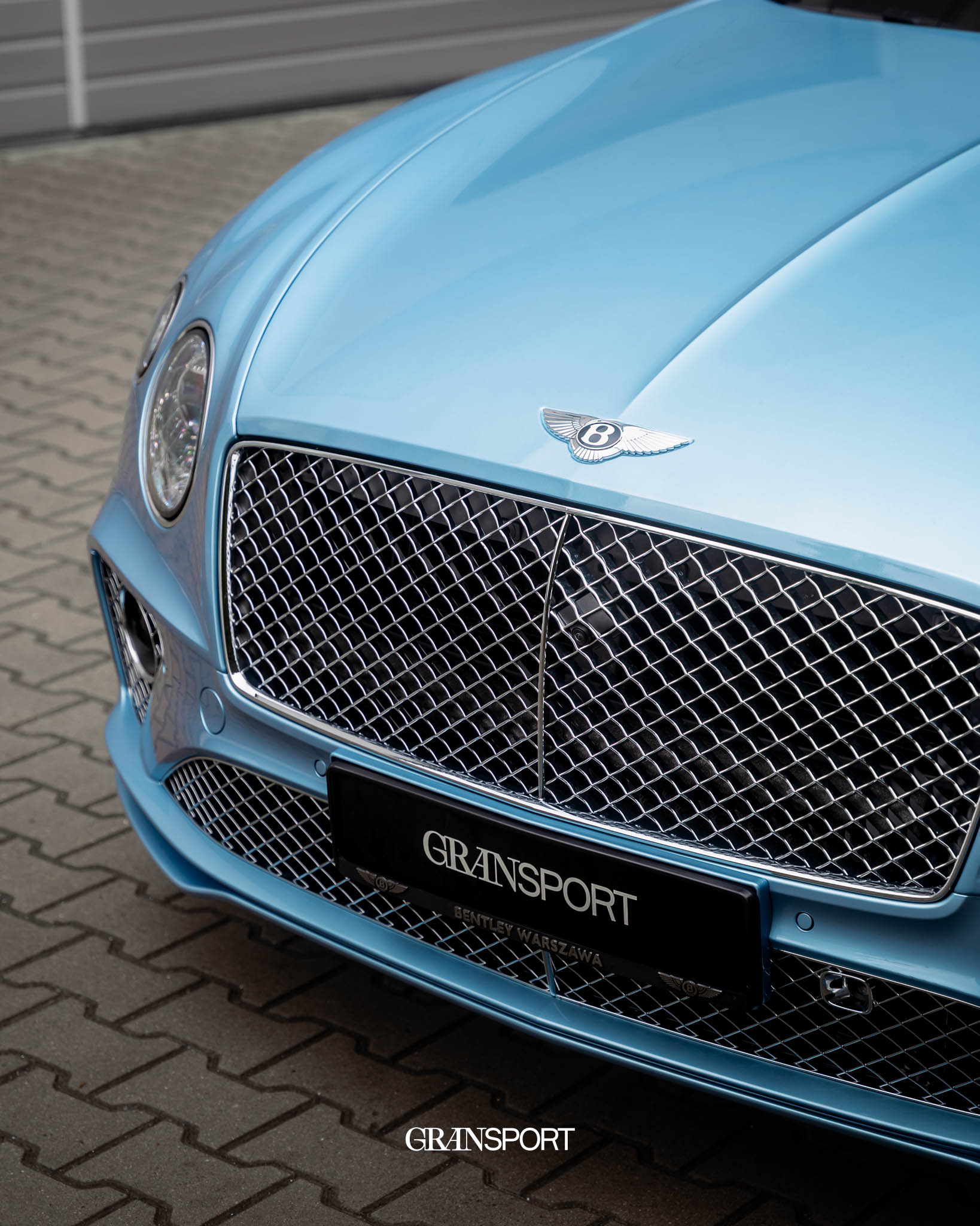 Bentley Continental GTC Vossen