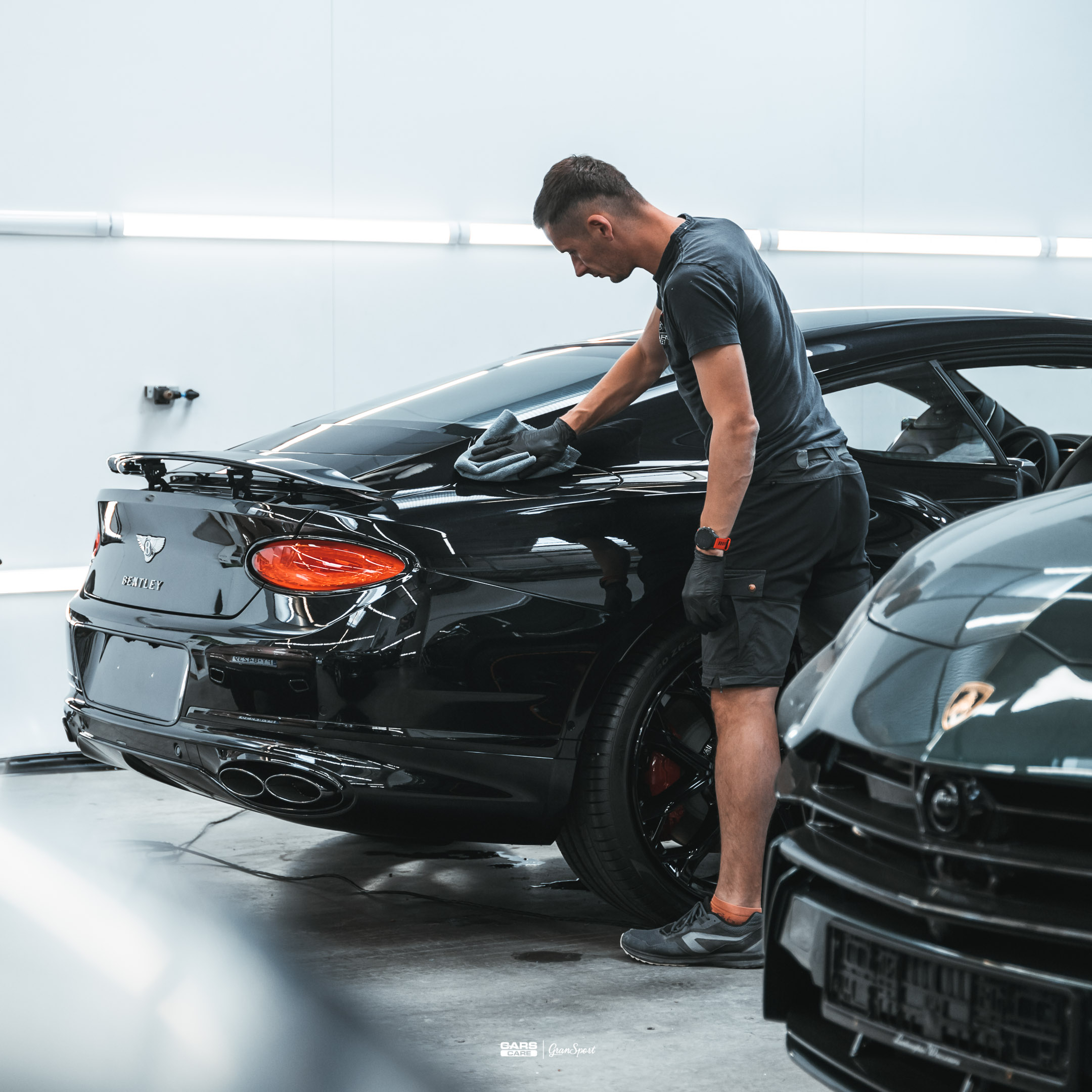 Bentley Continental GT