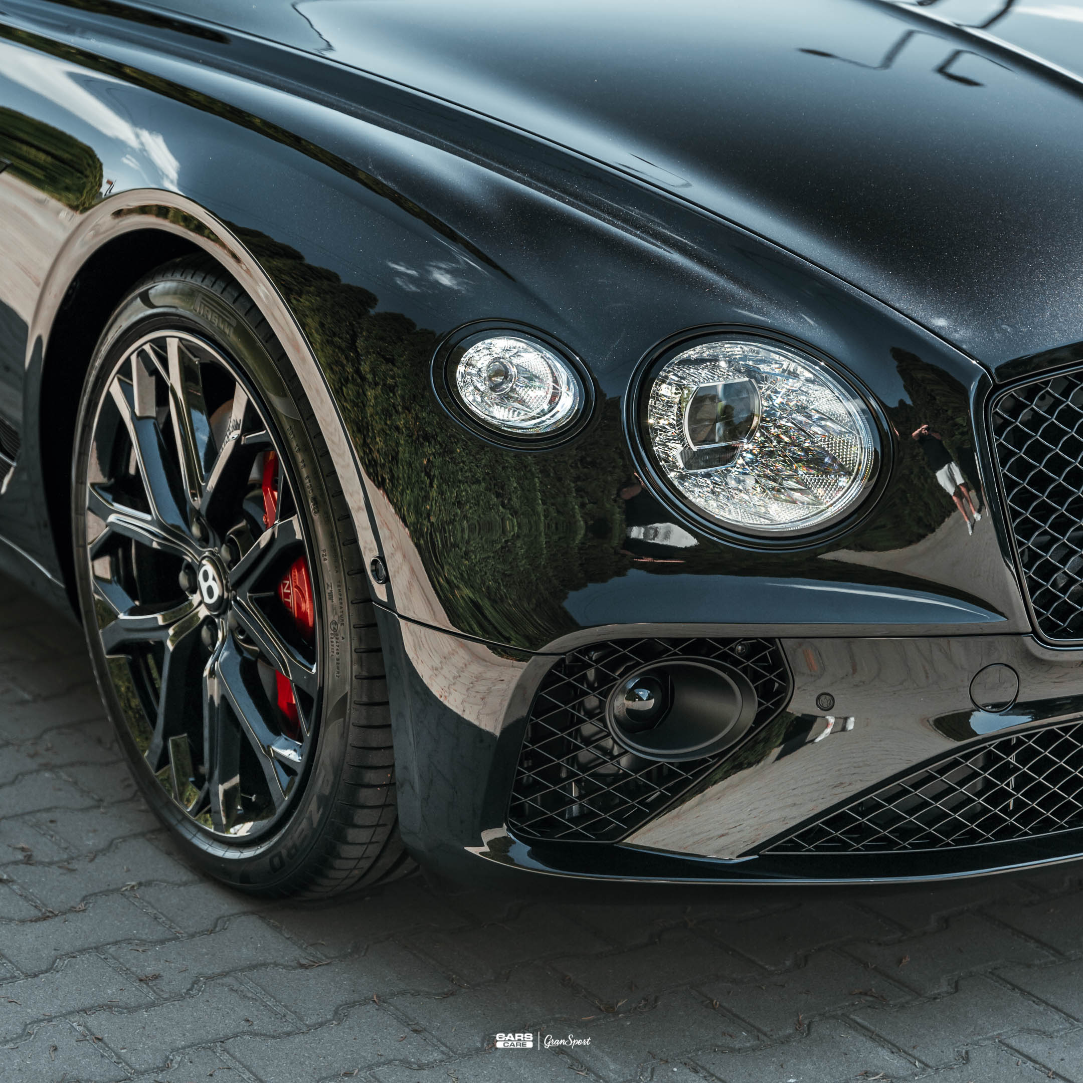 Bentley Continental GT