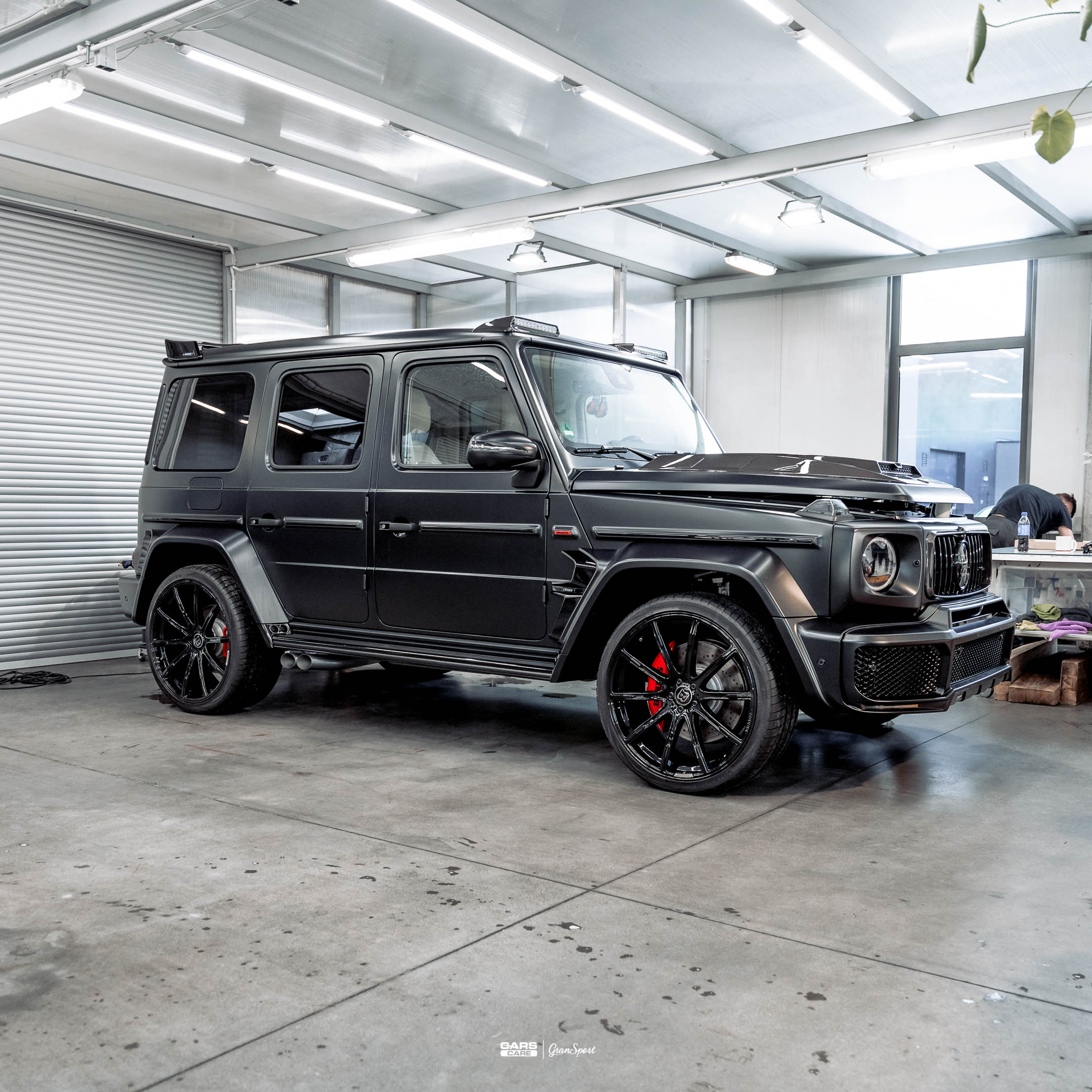 Brabus 800 Widestar