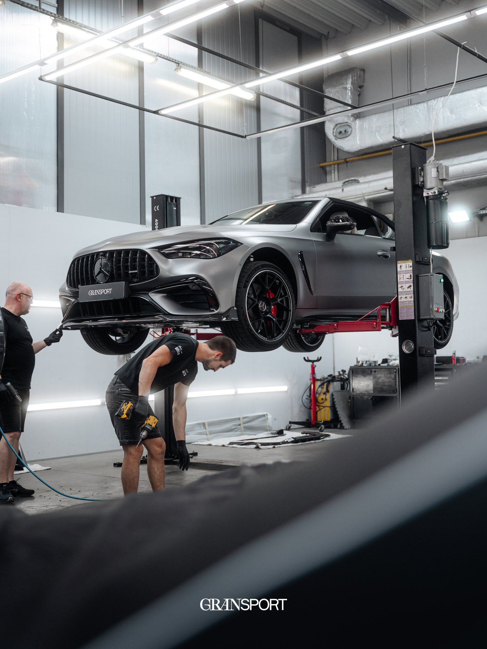 Mercedes CLE 53 AMG