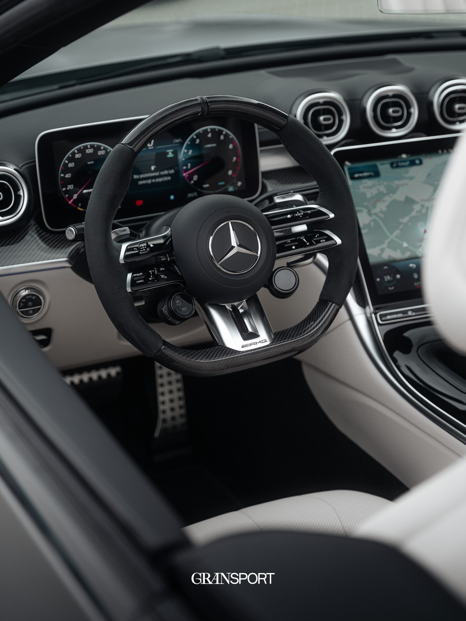 Mercedes CLE 53 AMG