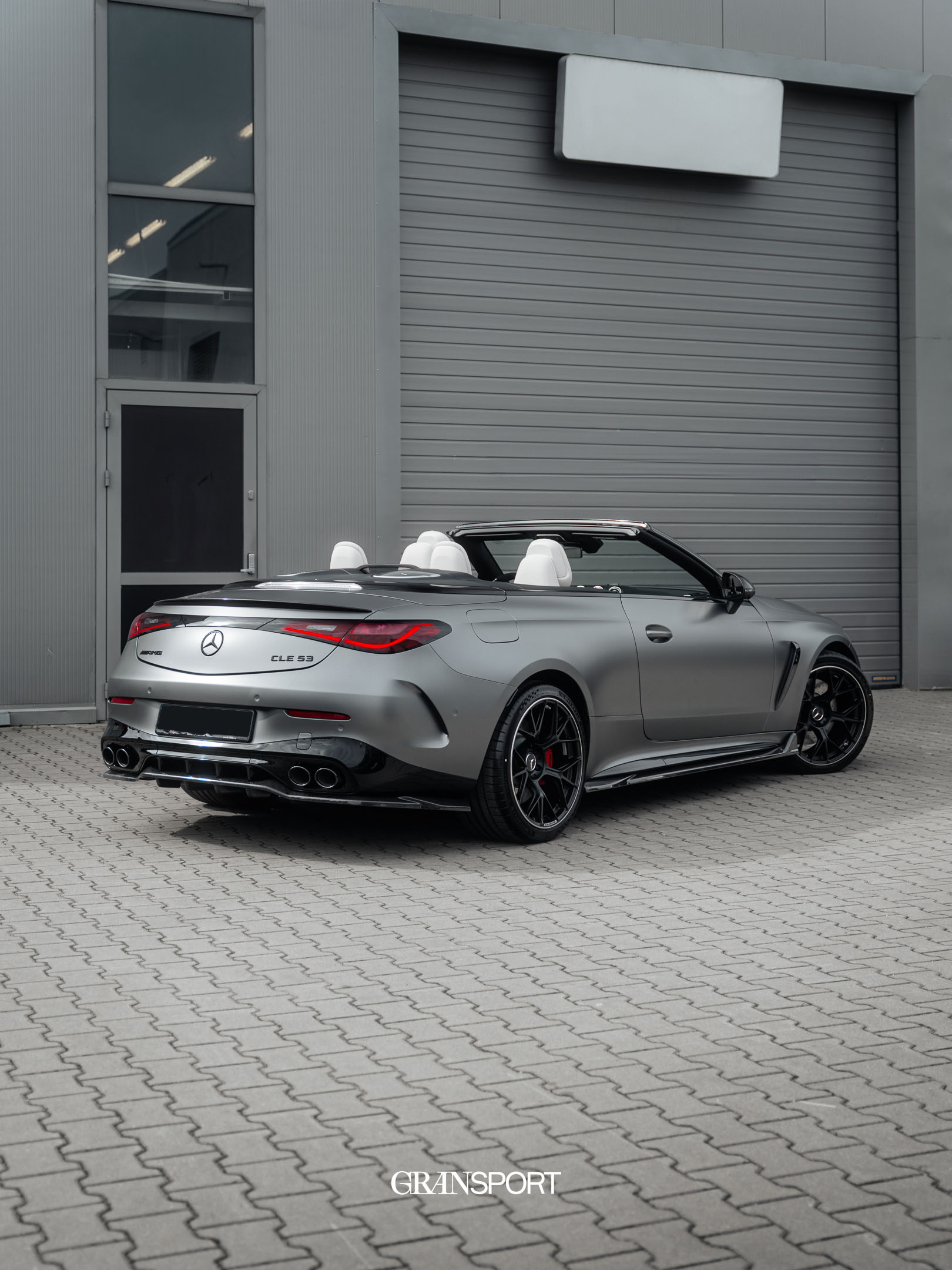 Mercedes CLE 53 AMG
