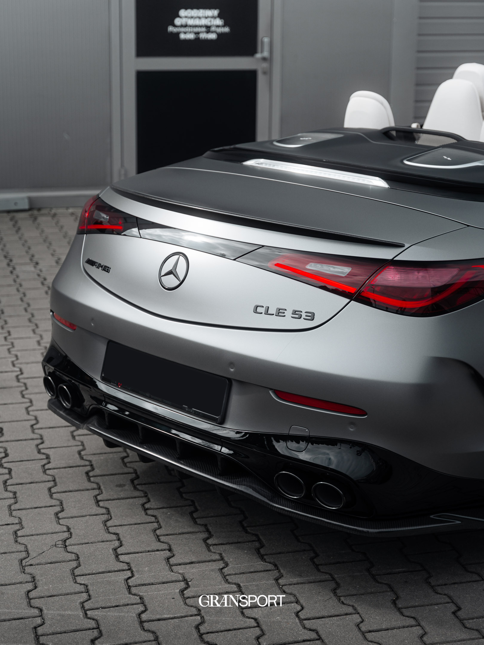 Mercedes CLE 53 AMG