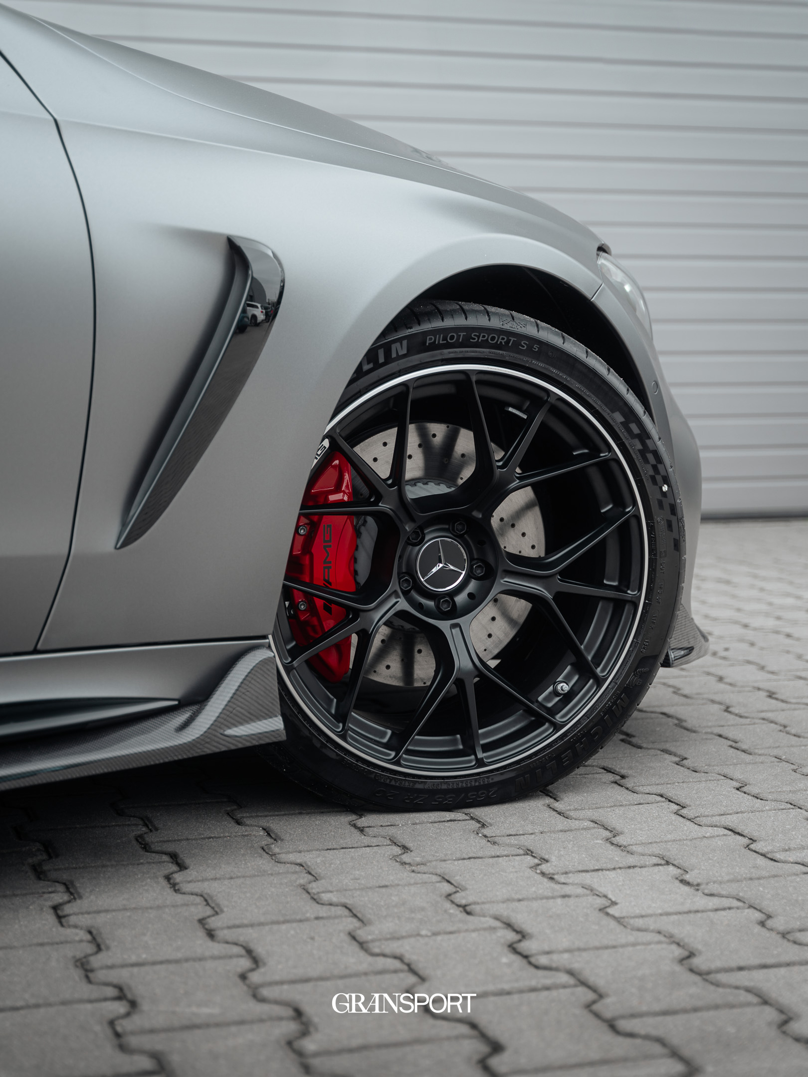 Mercedes CLE 53 AMG