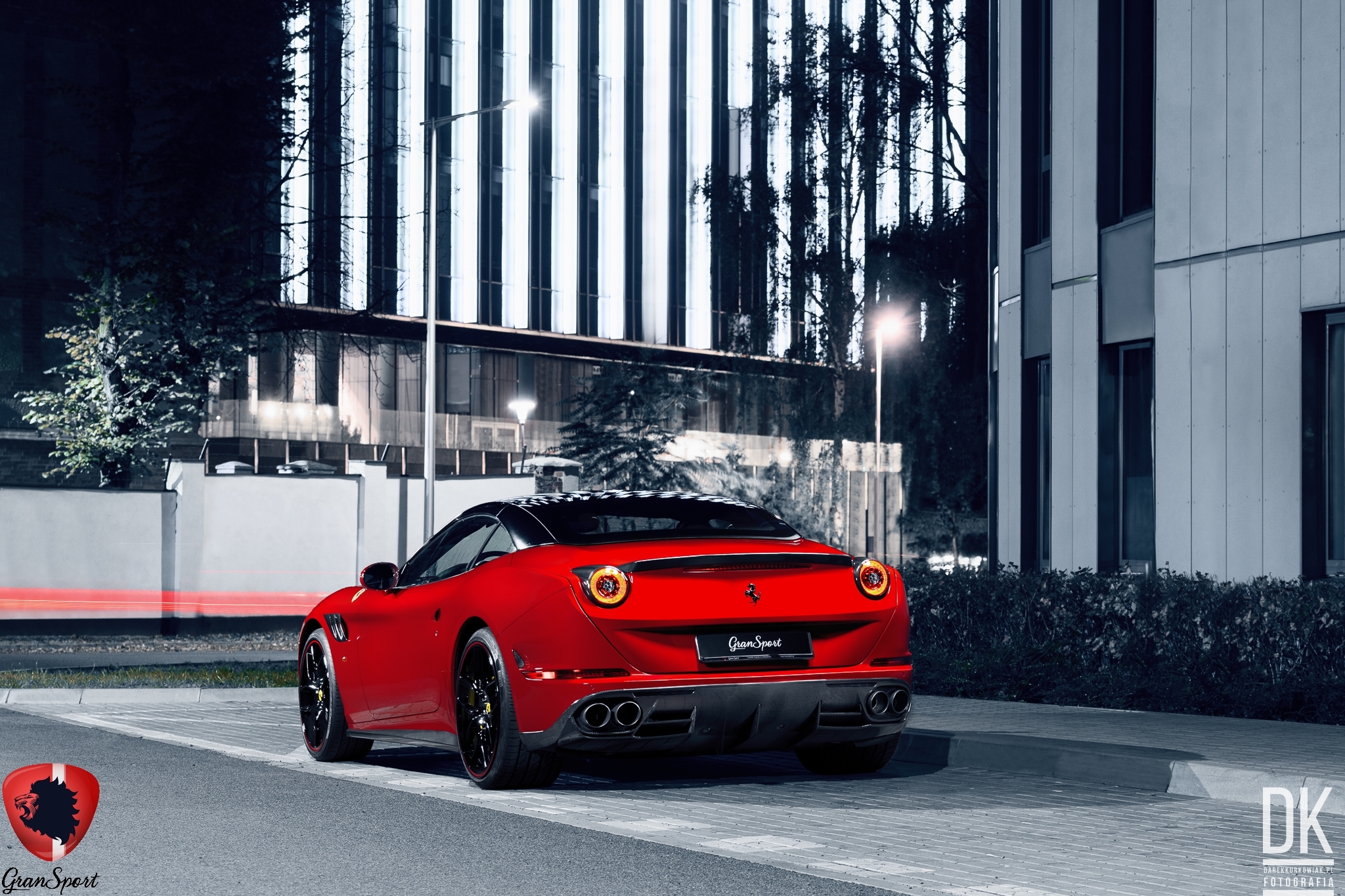 Ferrari California T Novitec