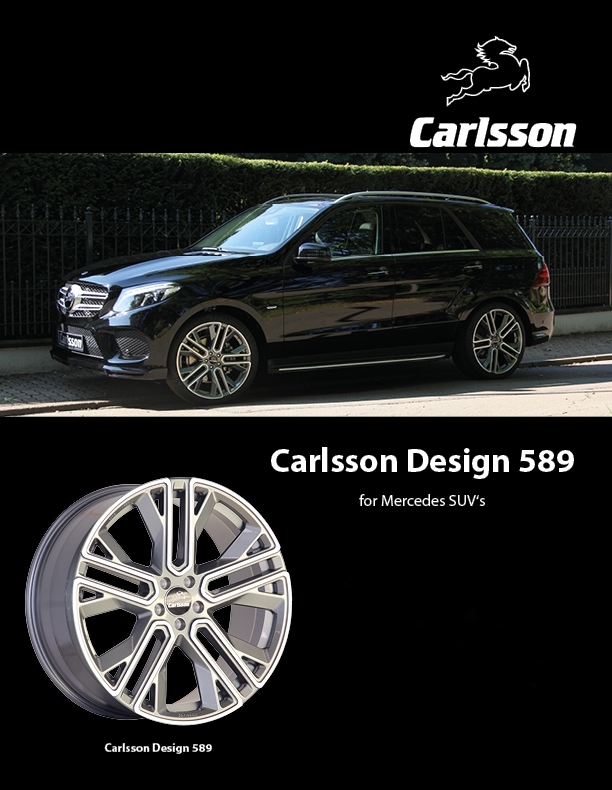 Carlsson Design 589
