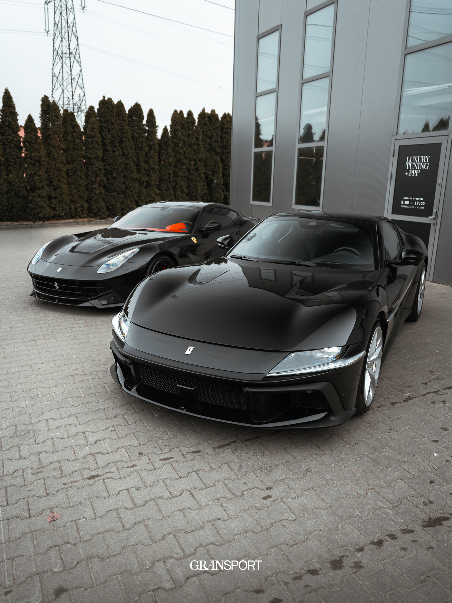 Ferrari 12cilindri Novitec