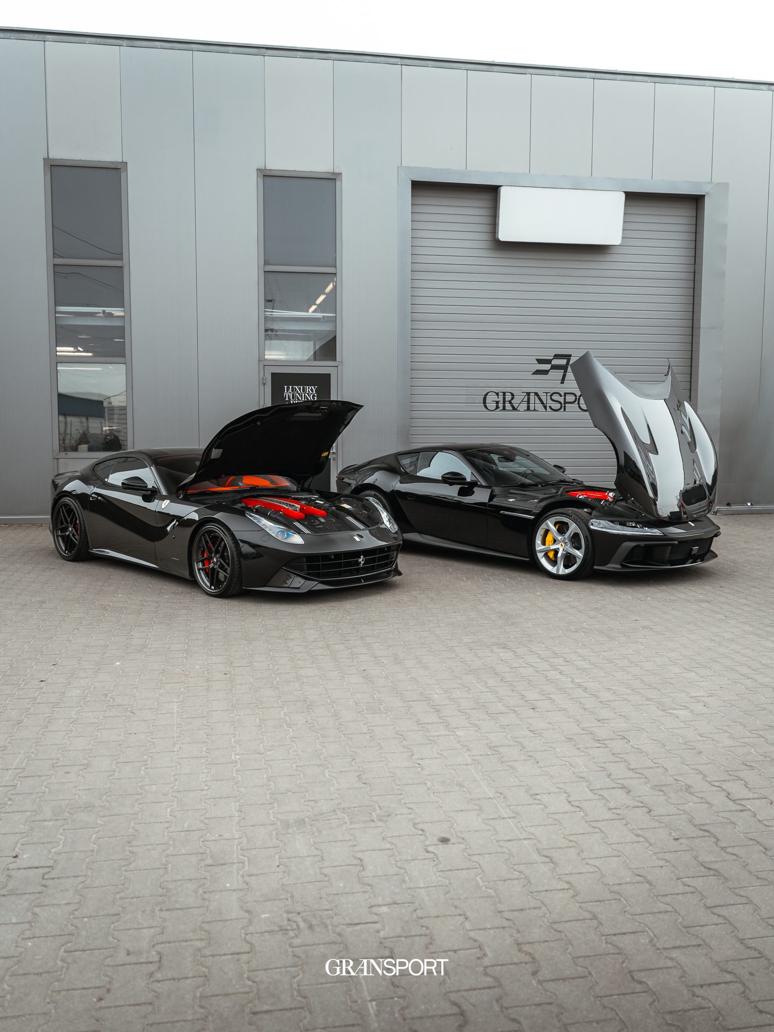 Ferrari 12cilindri Novitec