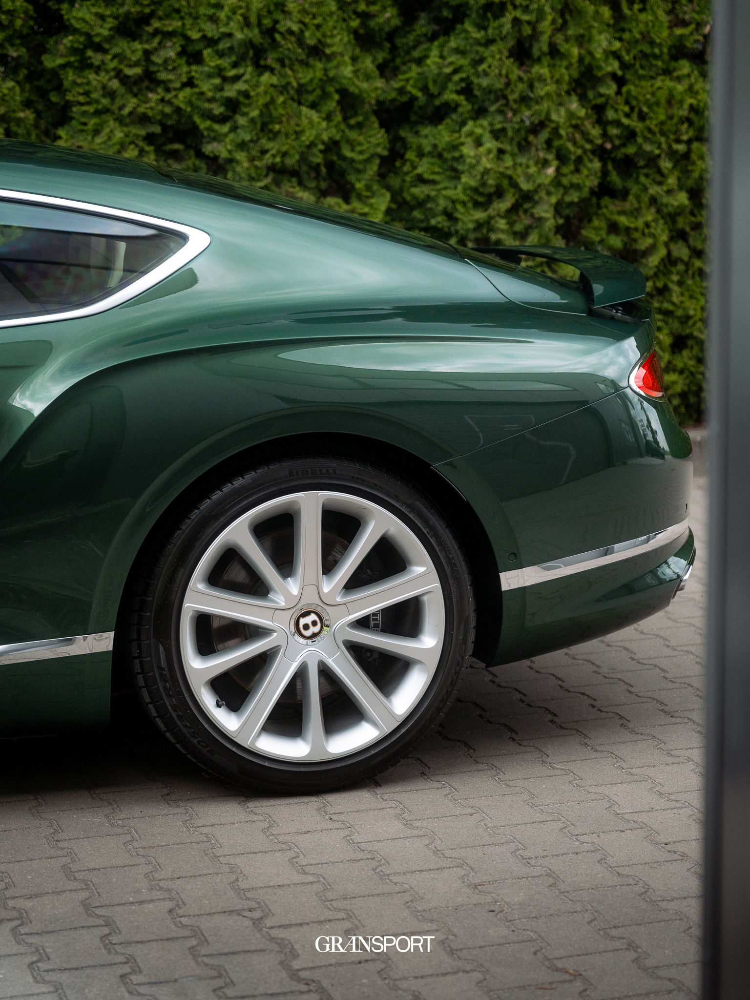 Bentley Continental GT
