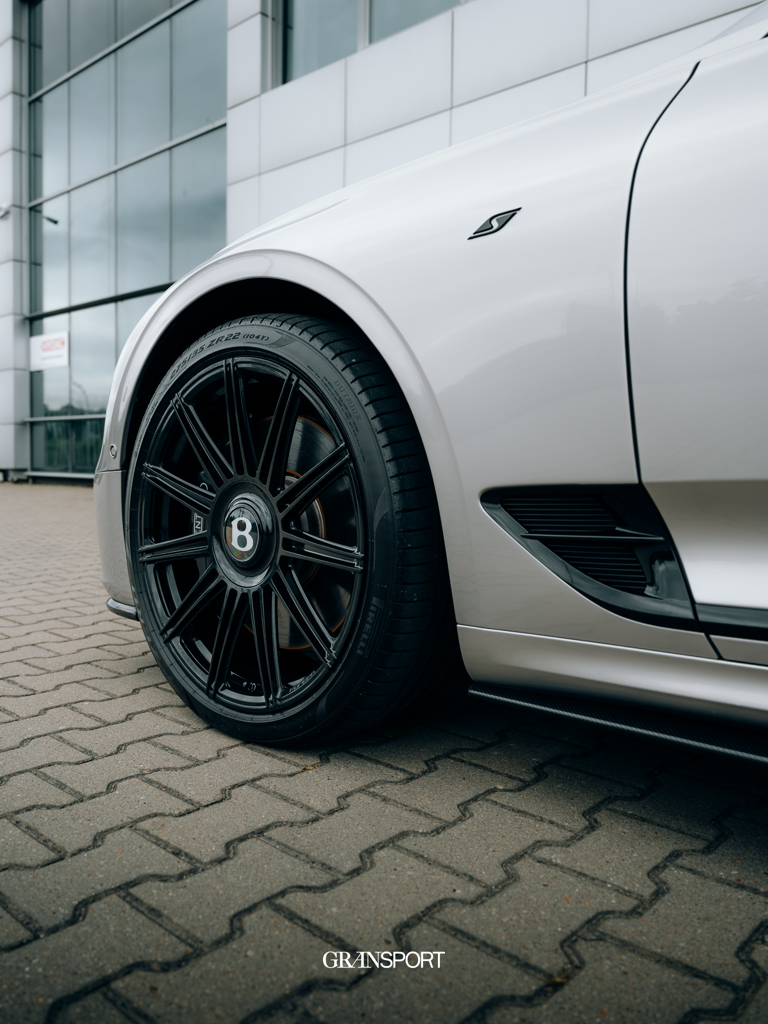 Bentley Continental GT