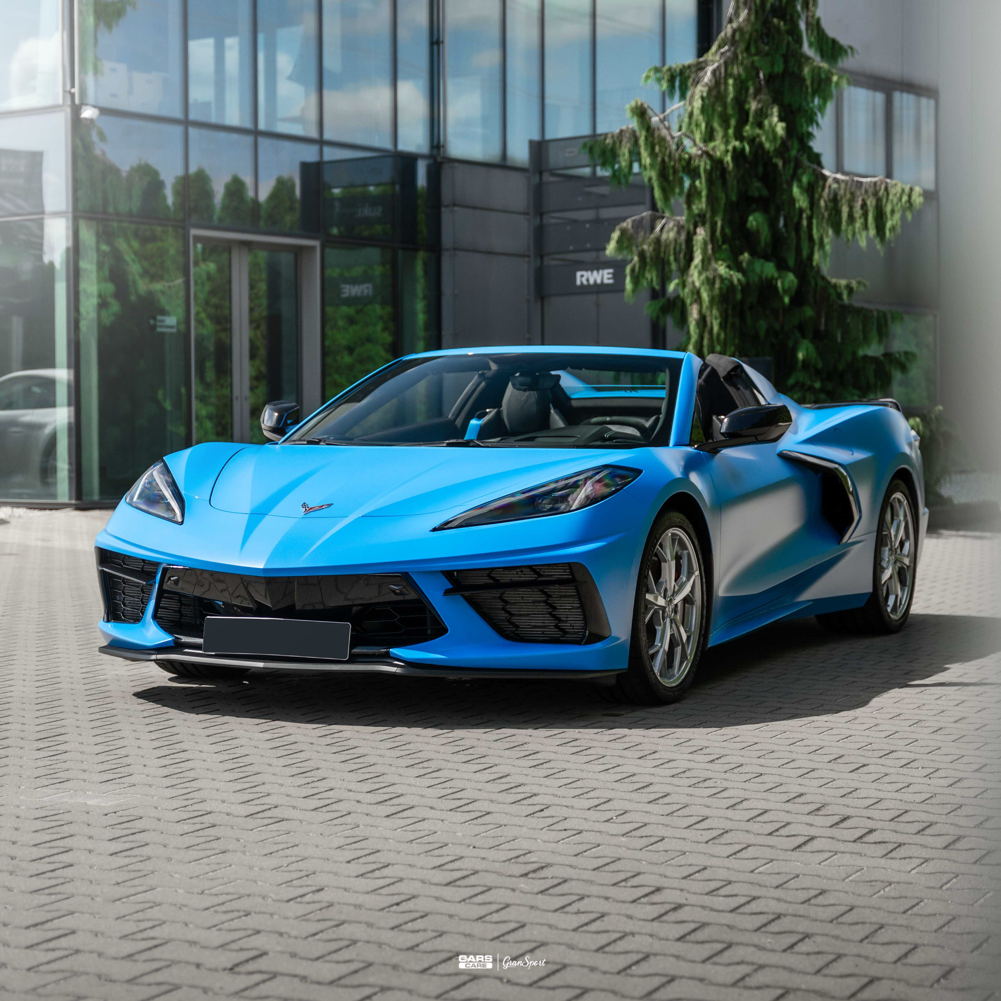 Chevrolet Corvette C8