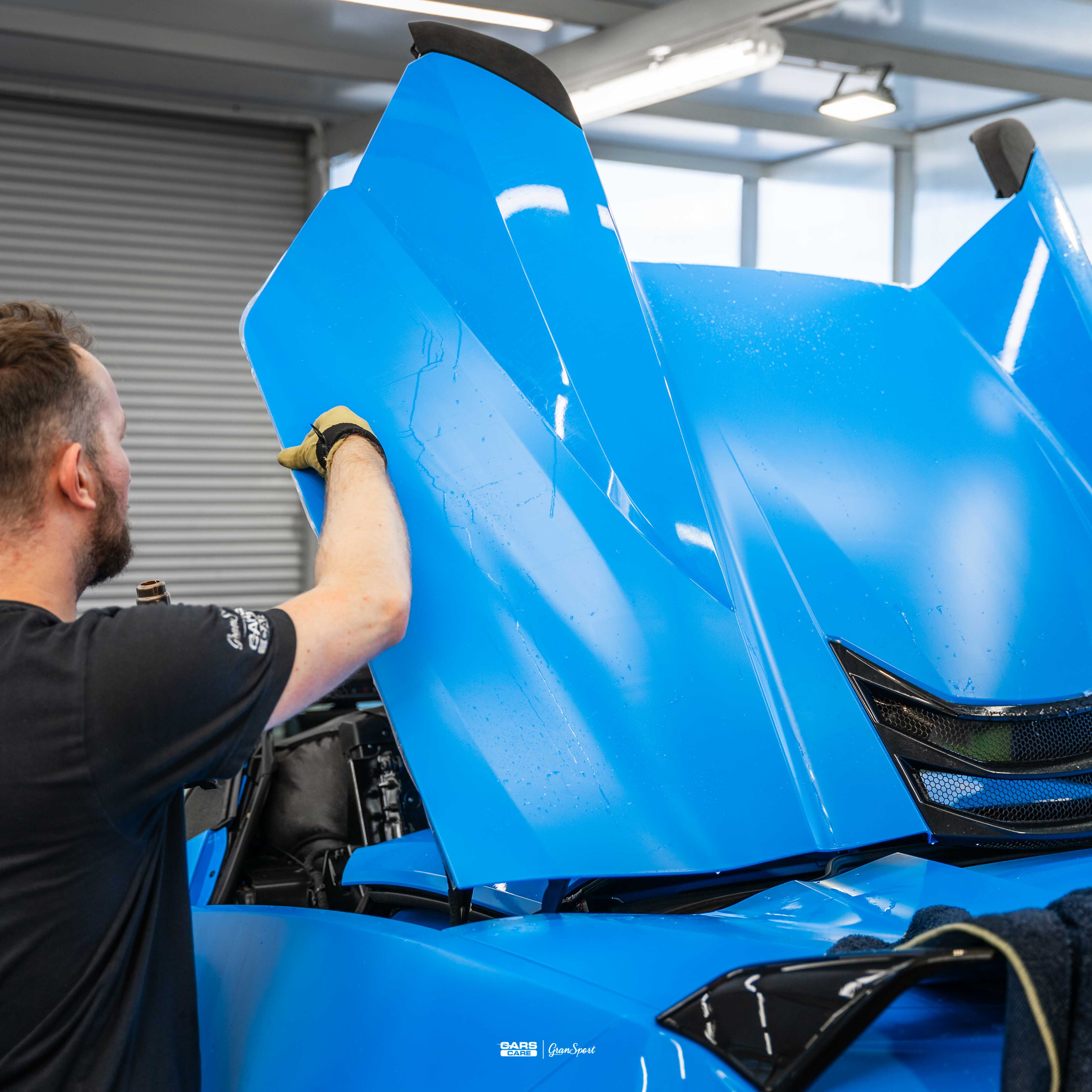 Chevrolet Corvette C8