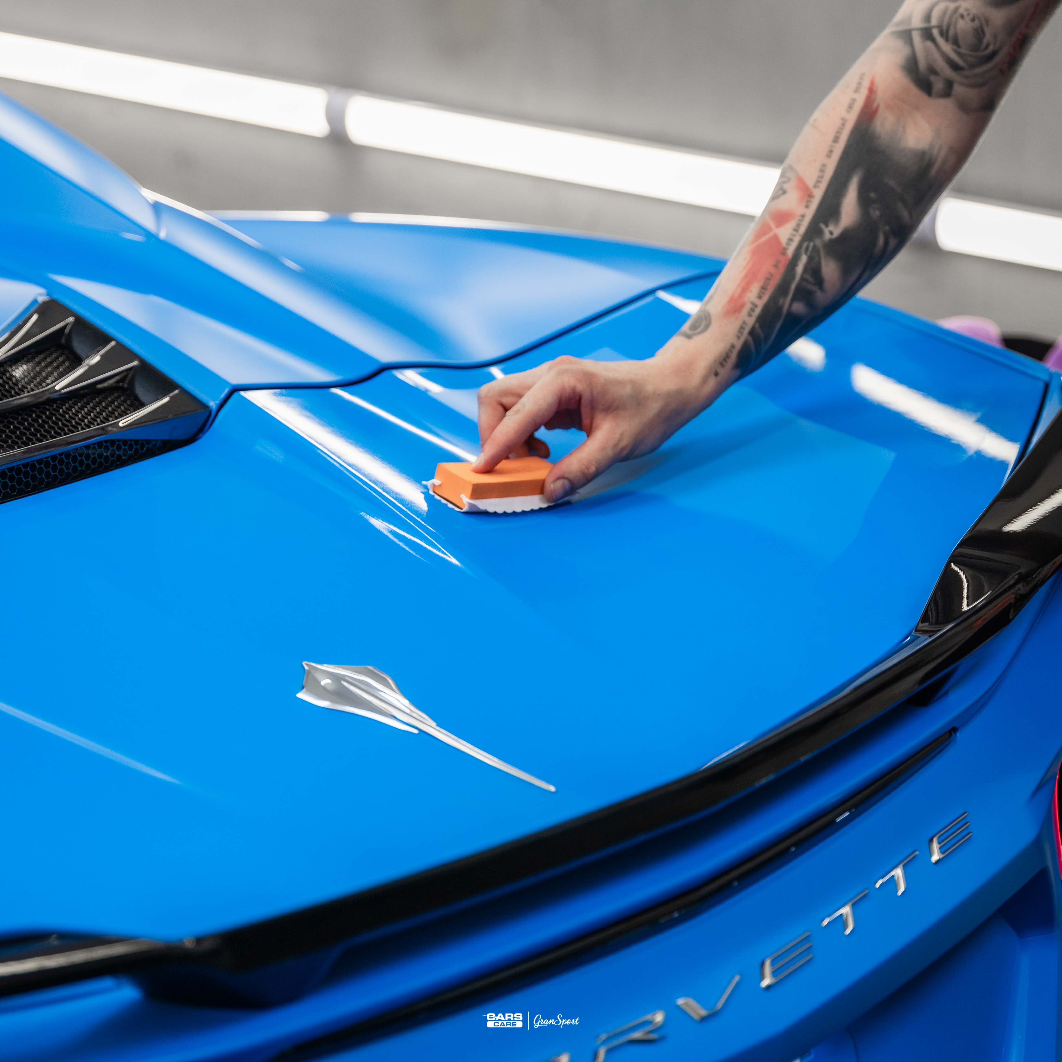 Chevrolet Corvette C8