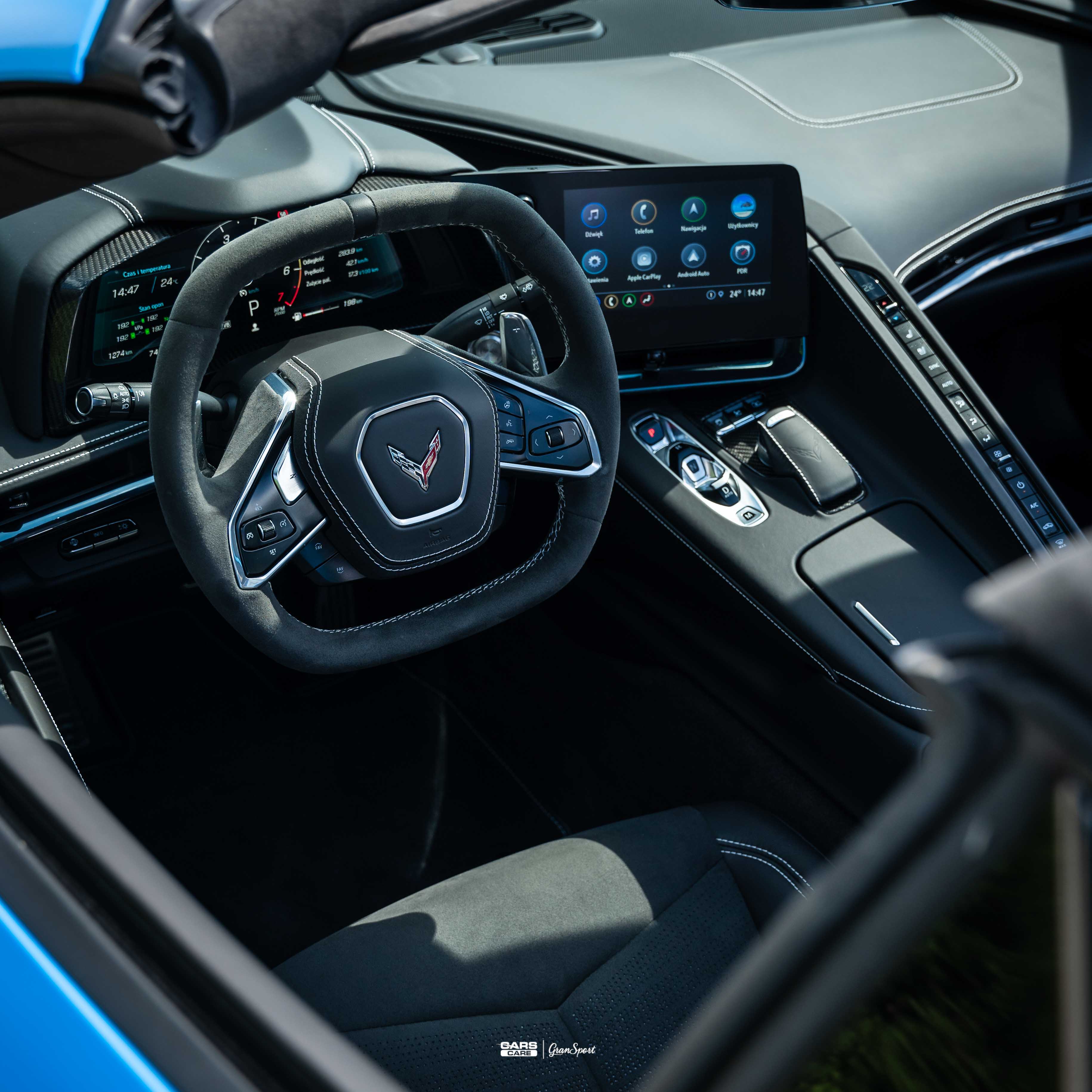 Chevrolet Corvette C8