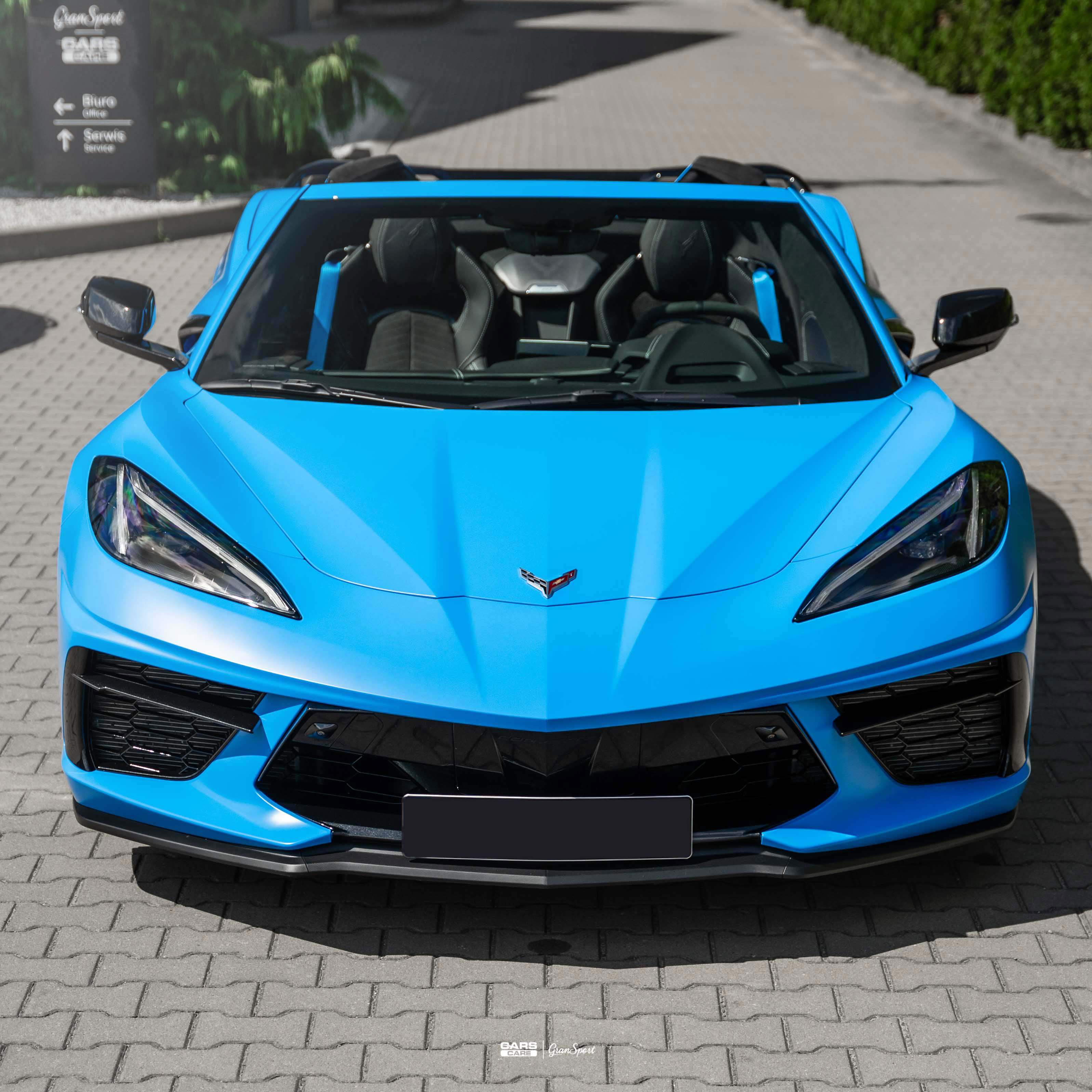 Chevrolet Corvette C8