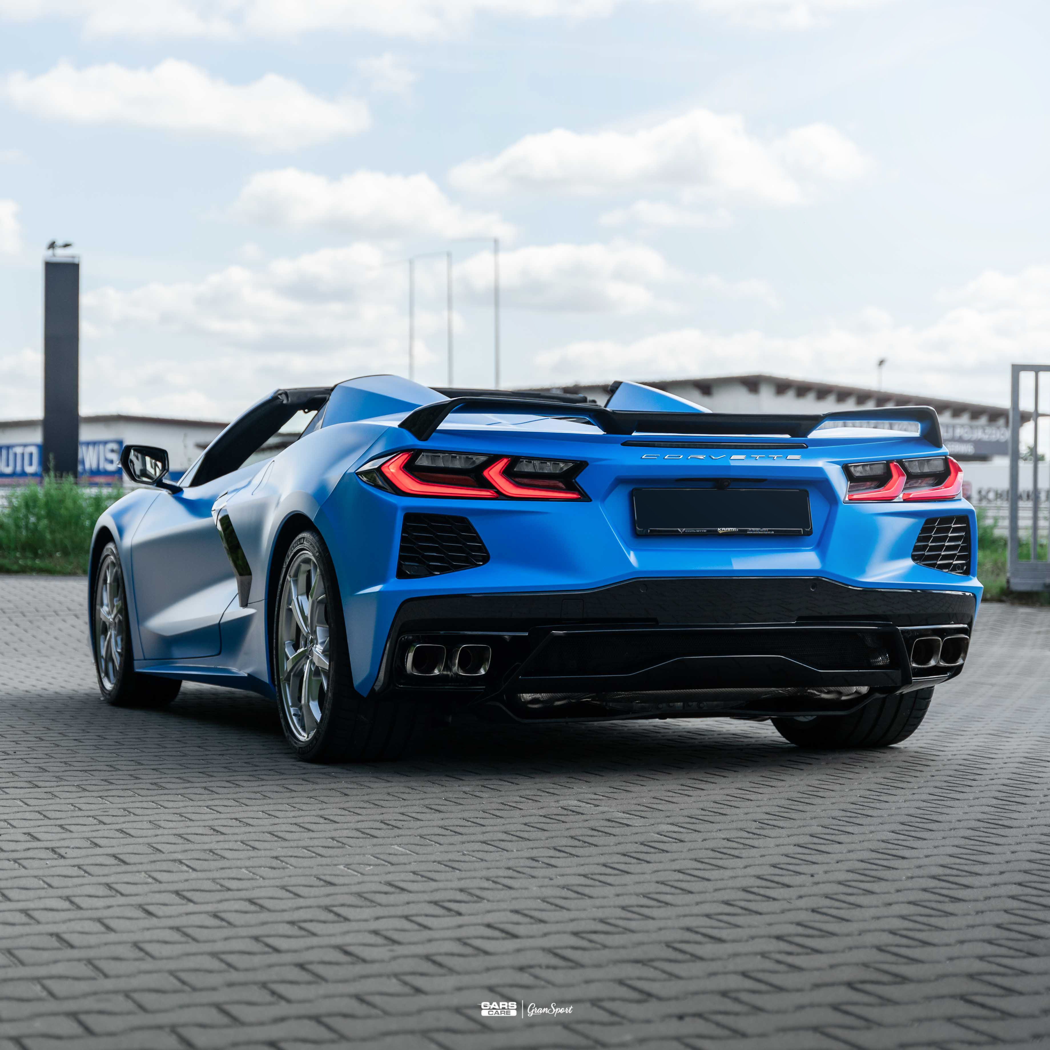 Chevrolet Corvette C8