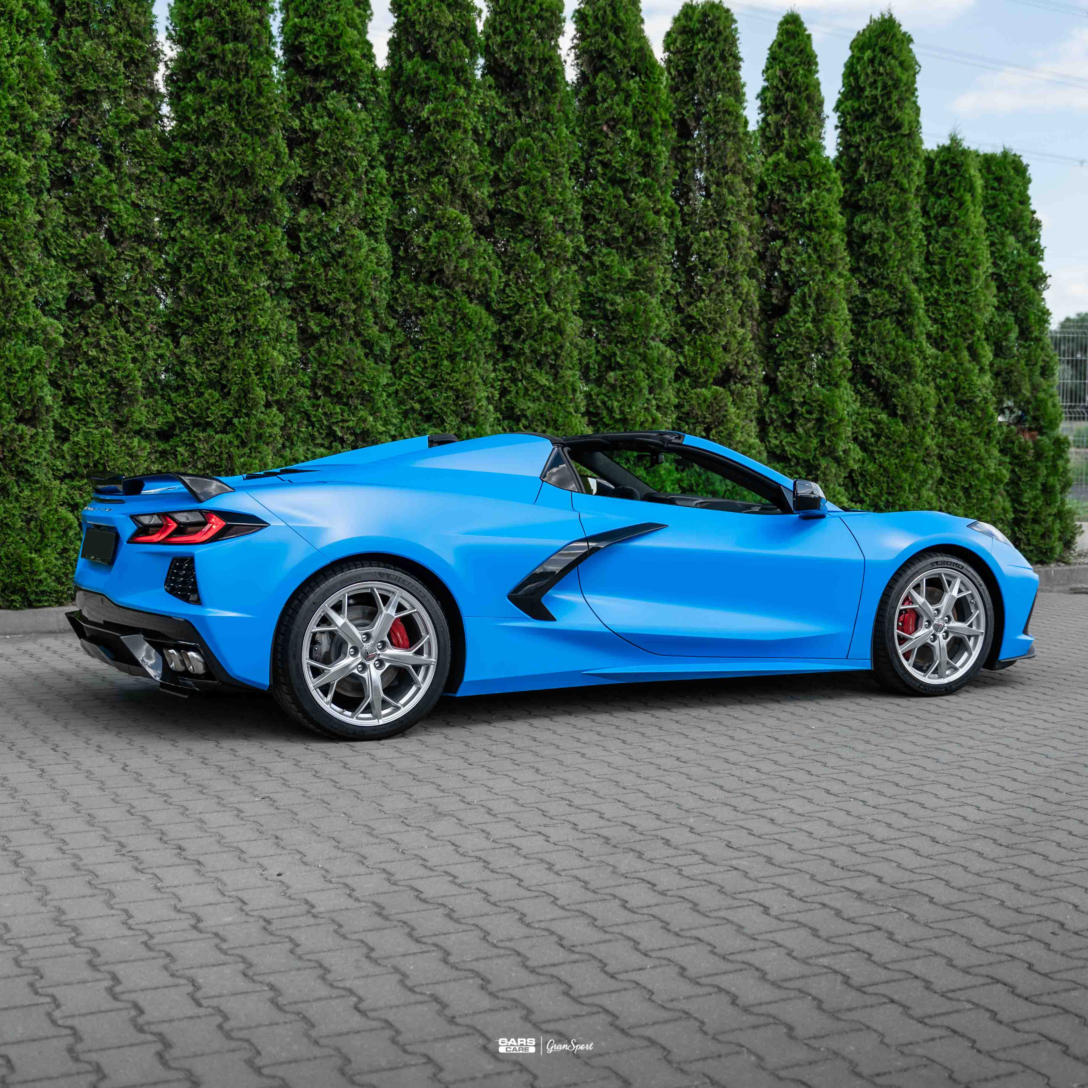 Chevrolet Corvette C8