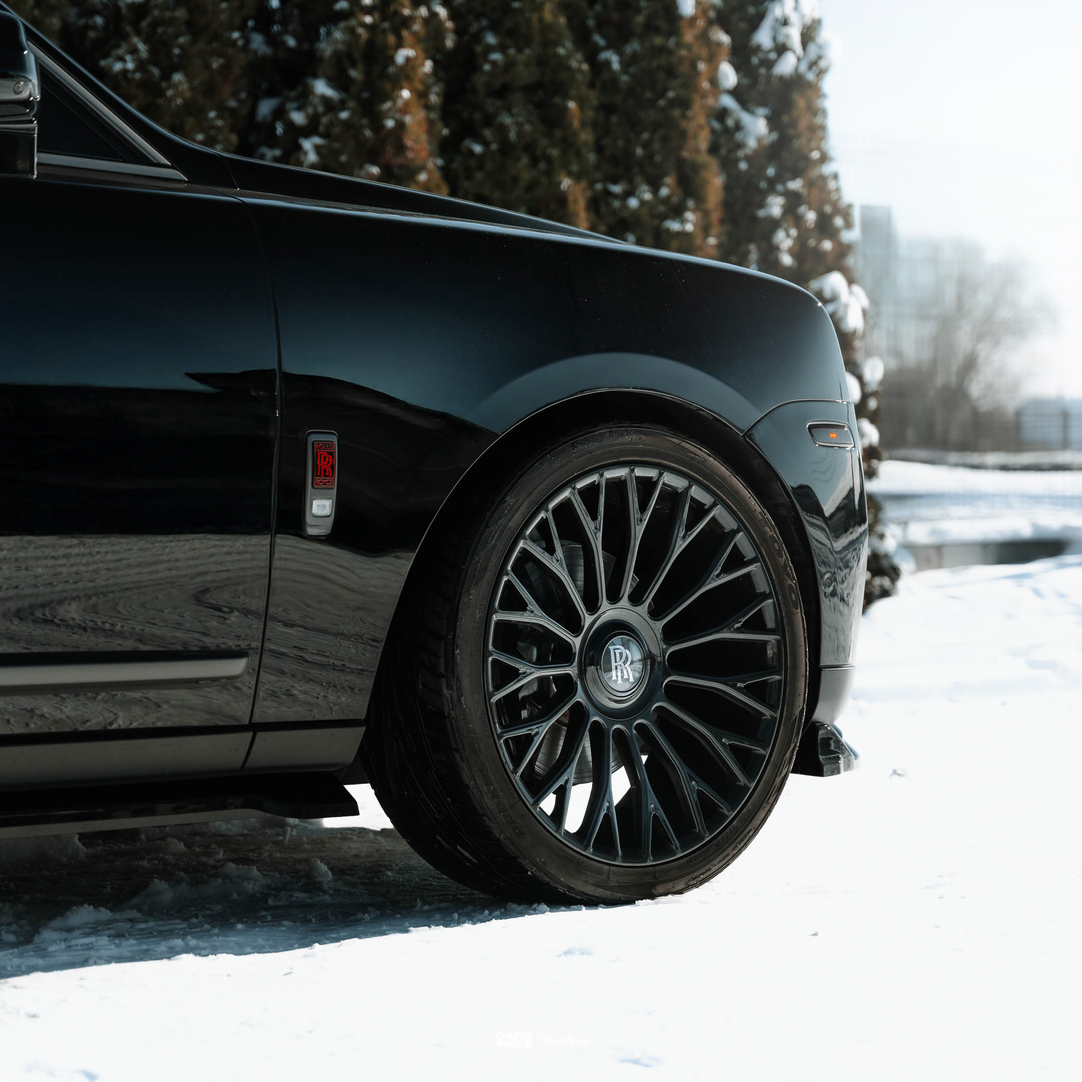 Rolls-Royce Cullinan Maxton