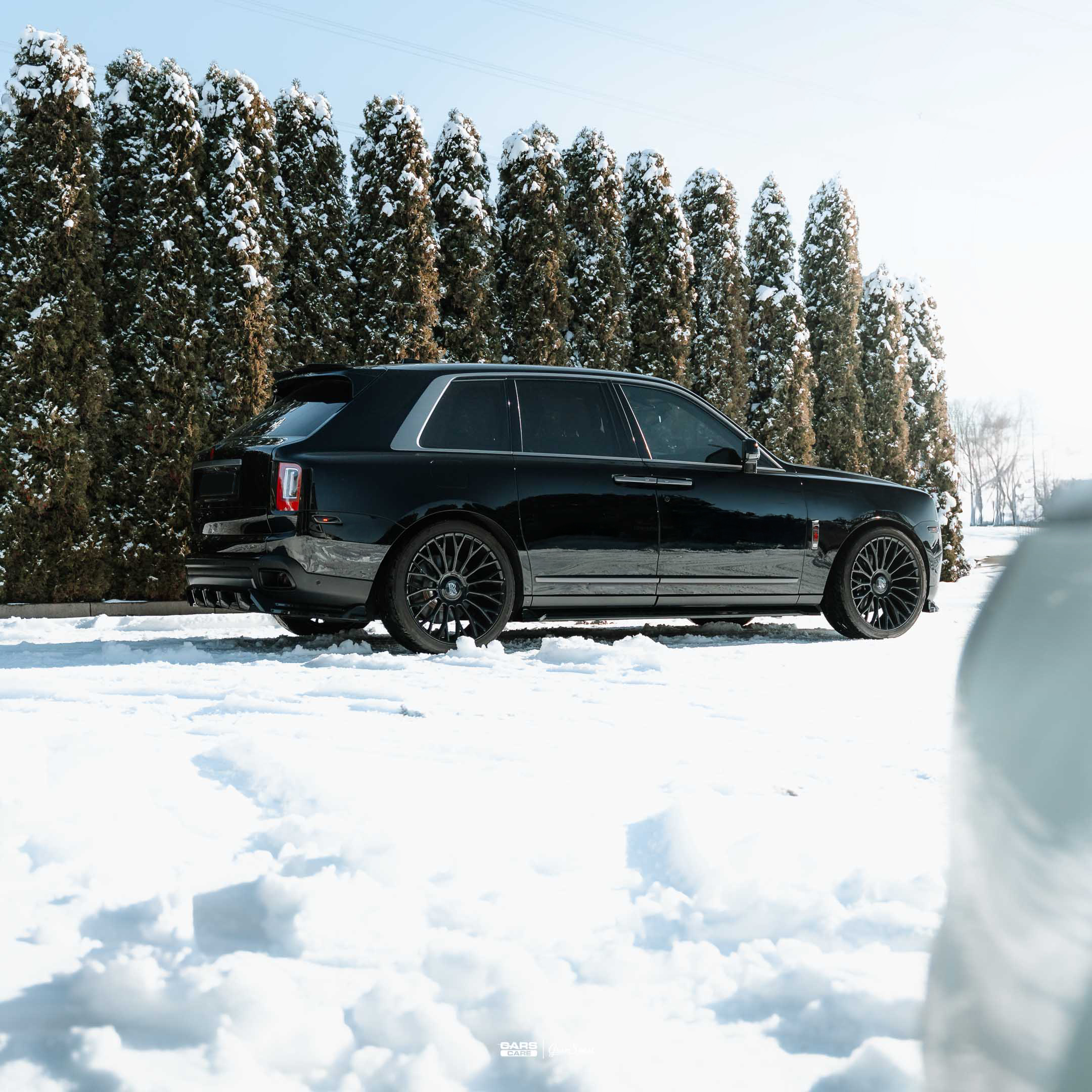 Rolls-Royce Cullinan Maxton