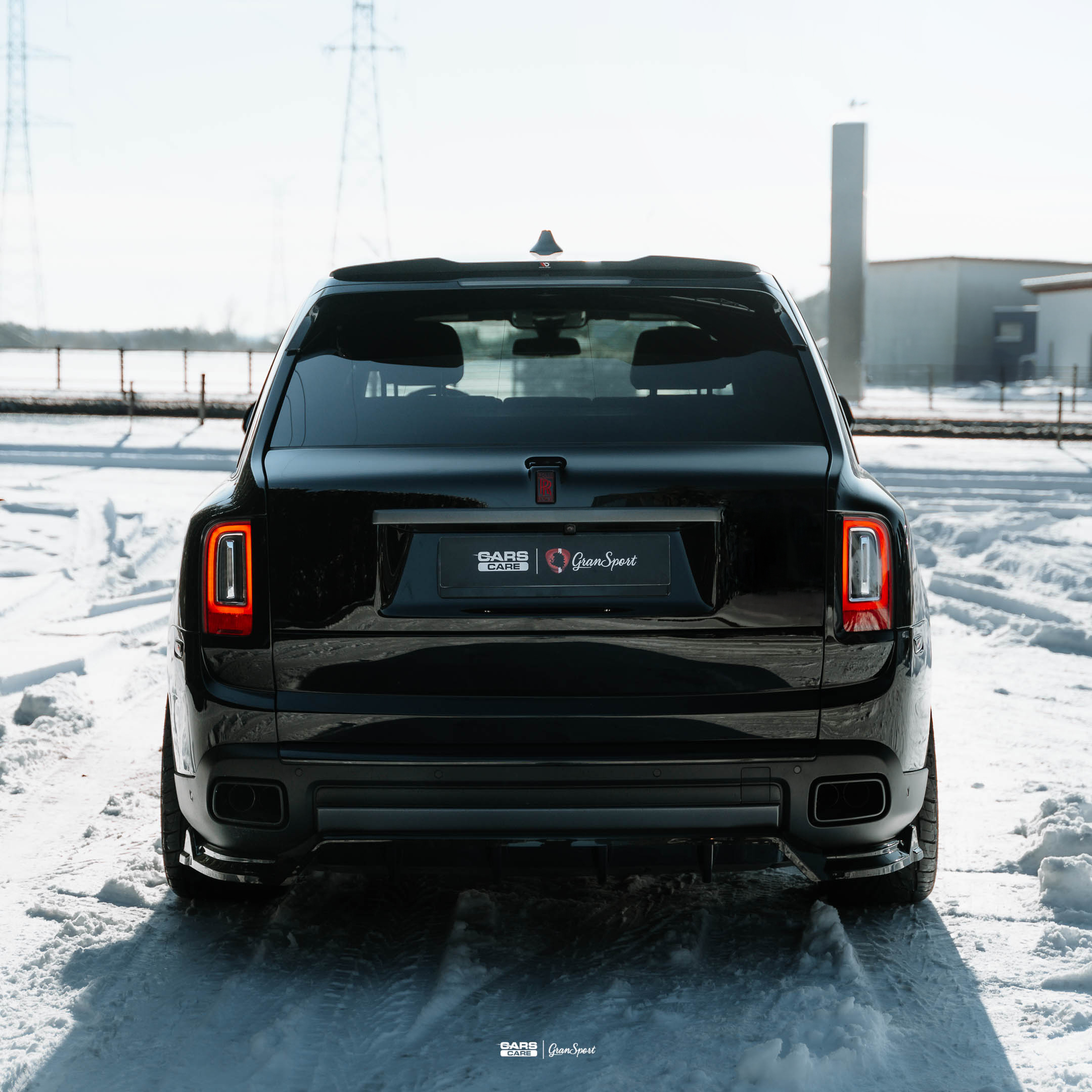 Rolls-Royce Cullinan Maxton