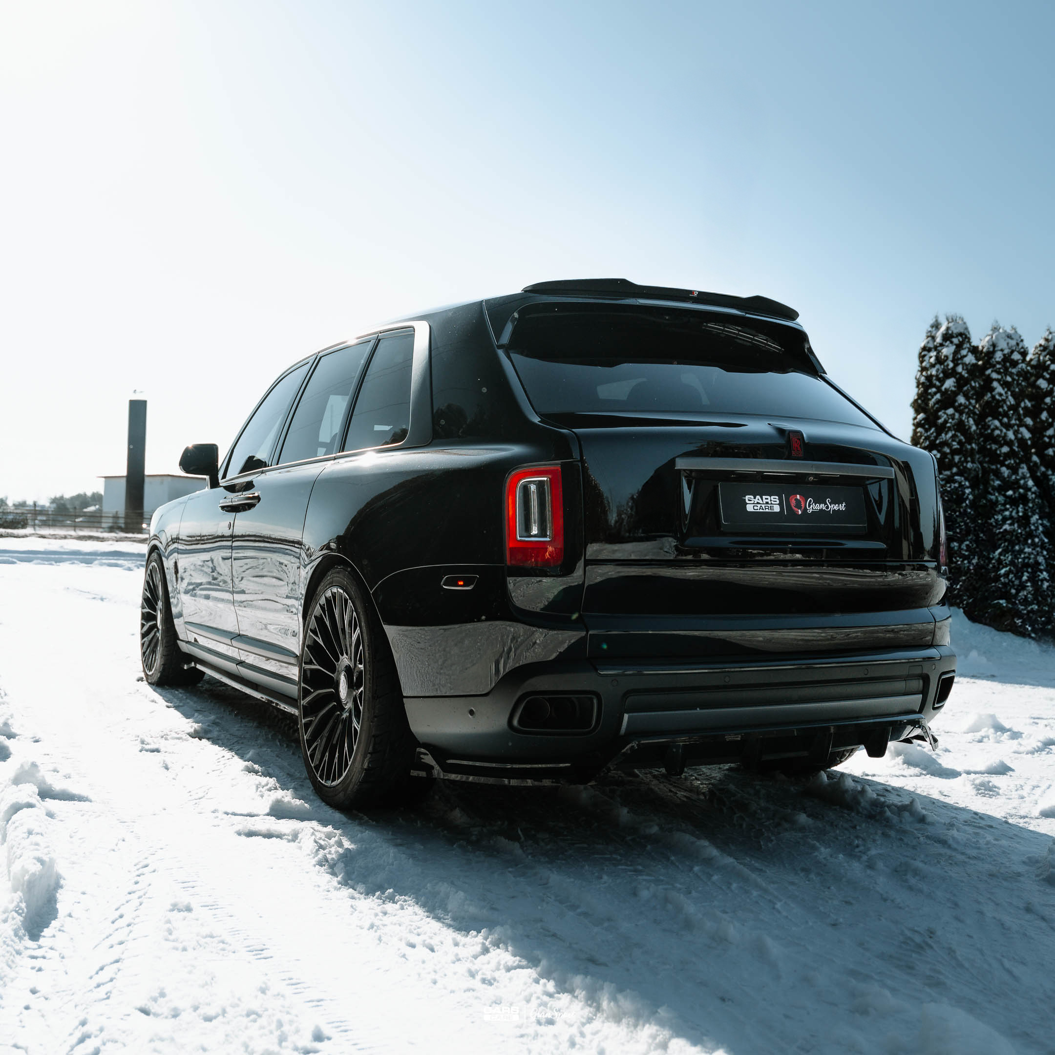 Rolls-Royce Cullinan Maxton