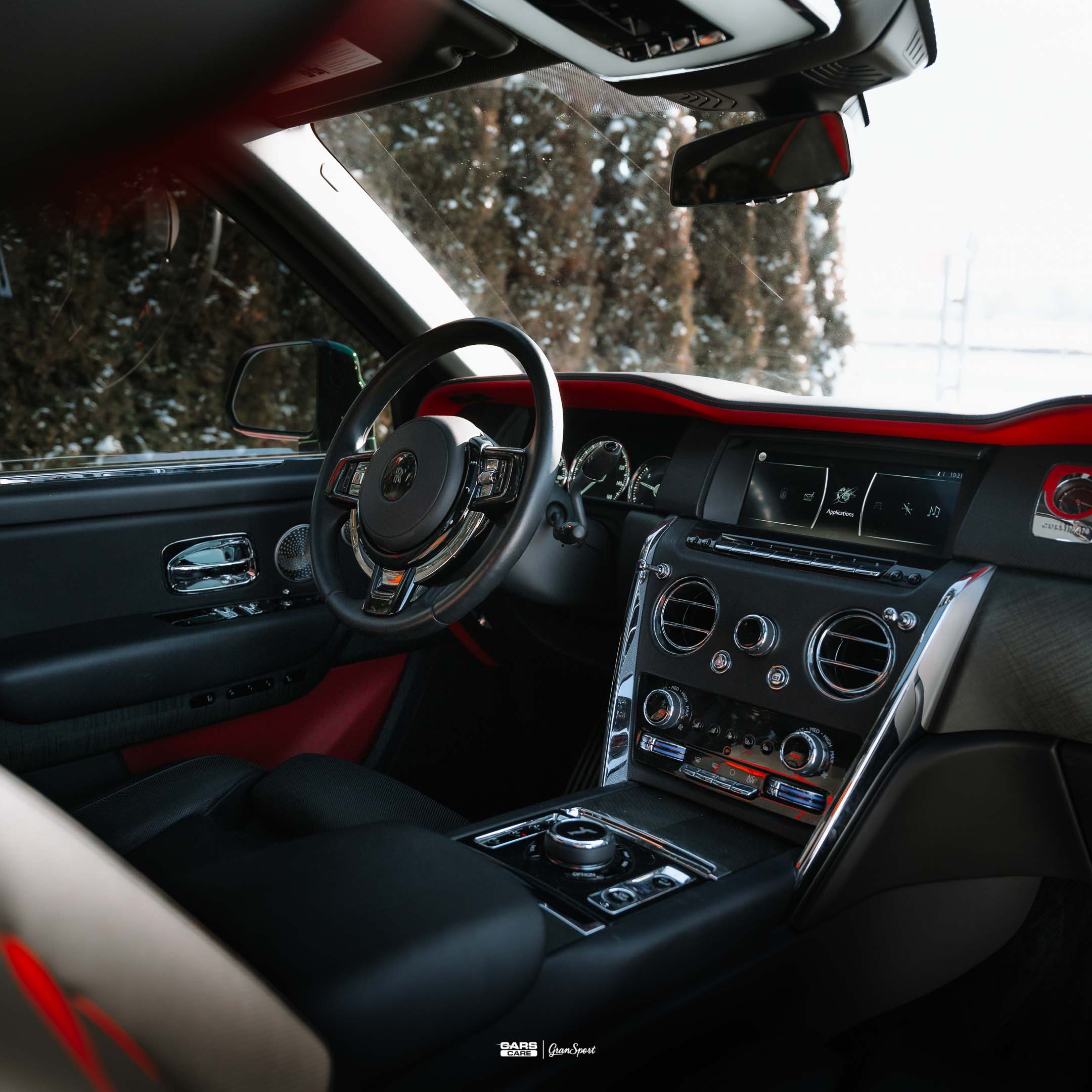 Rolls-Royce Cullinan Maxton