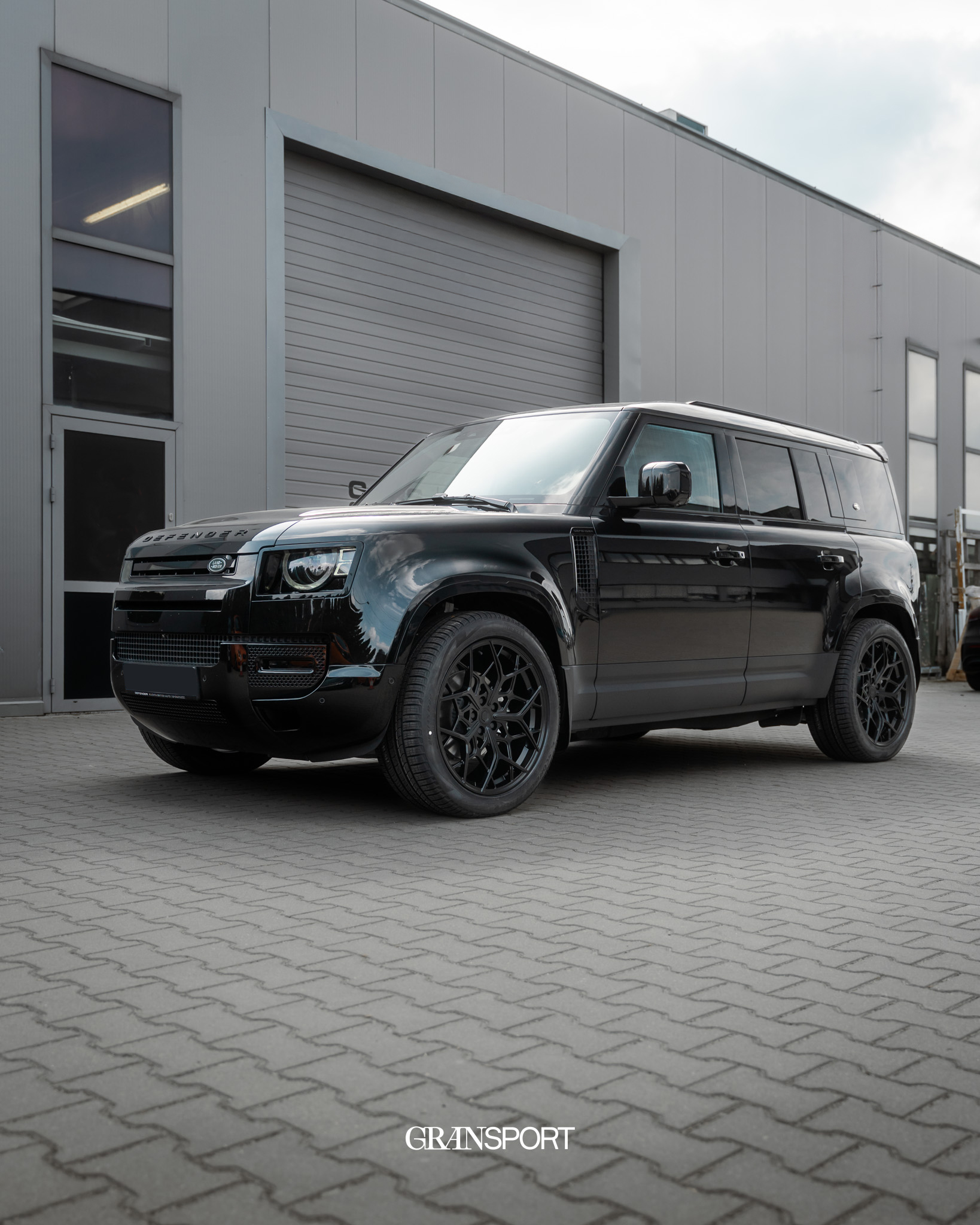 Land Rover Defender Urban