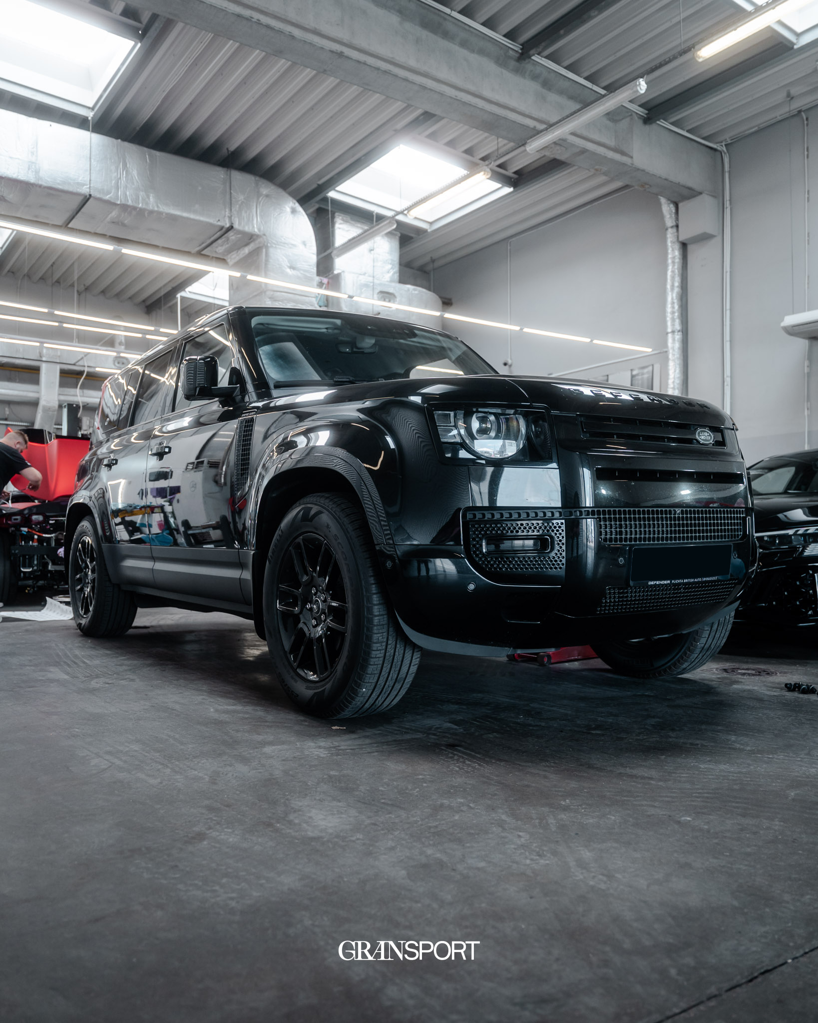 Land Rover Defender Urban
