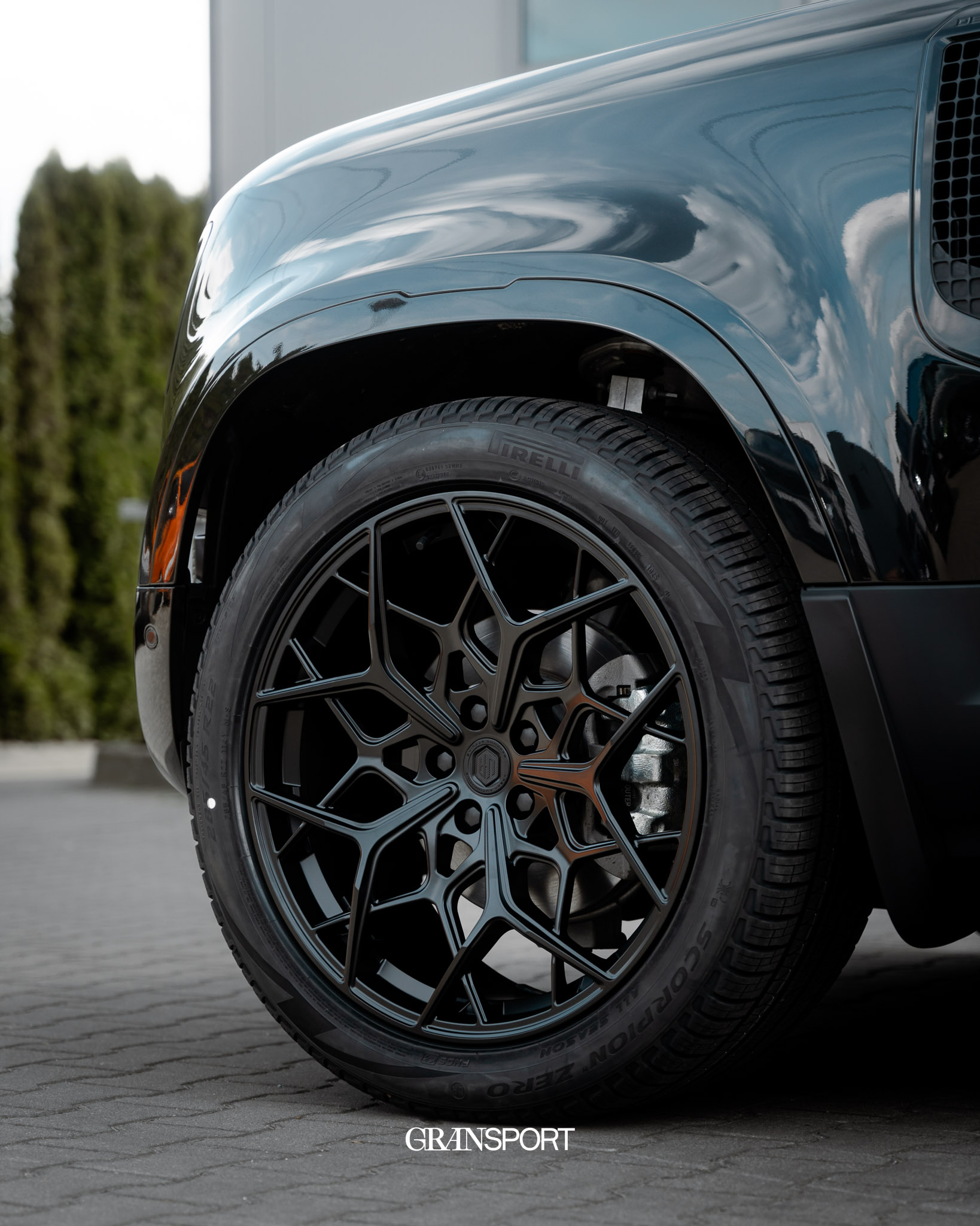Land Rover Defender Urban