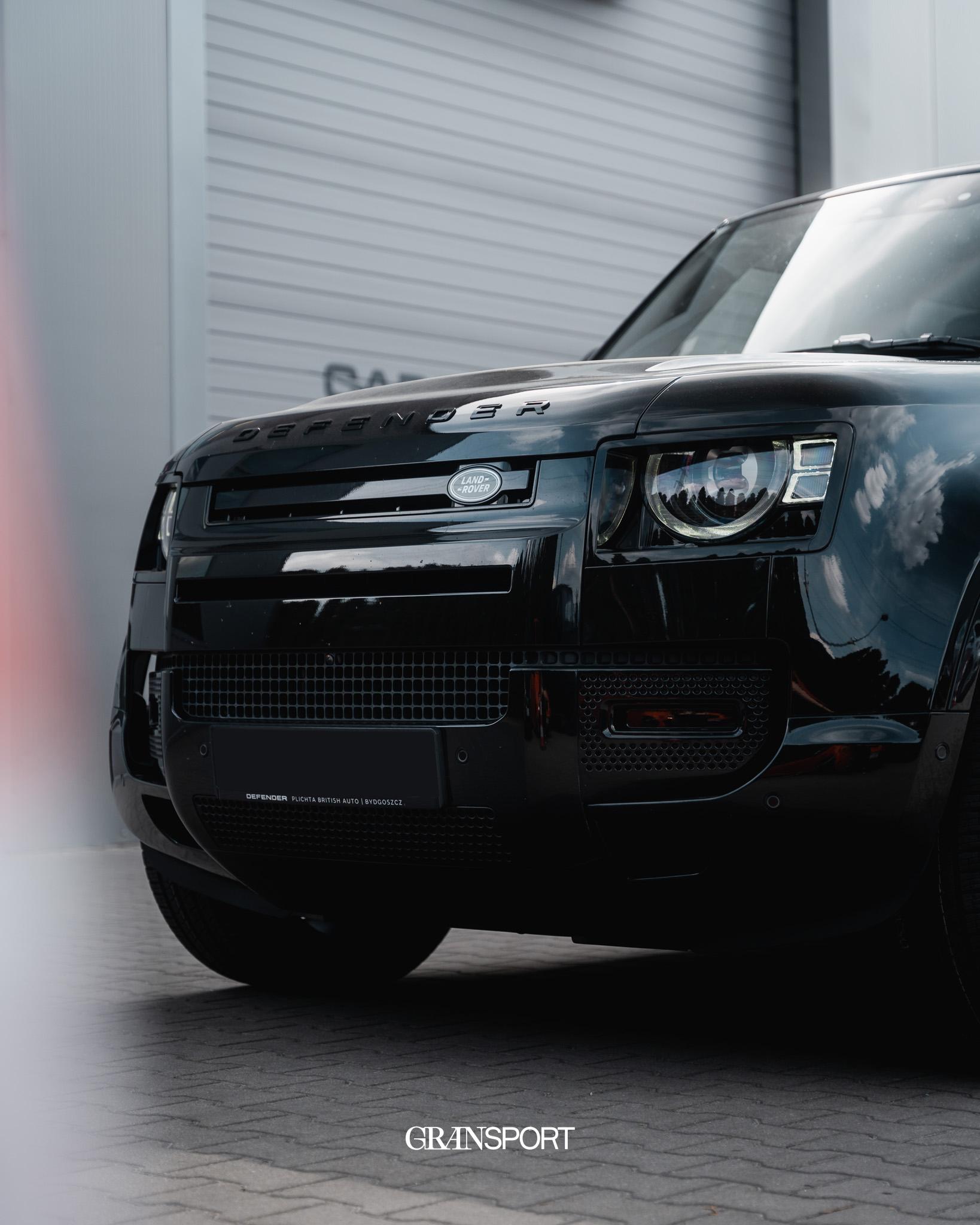 Land Rover Defender Urban