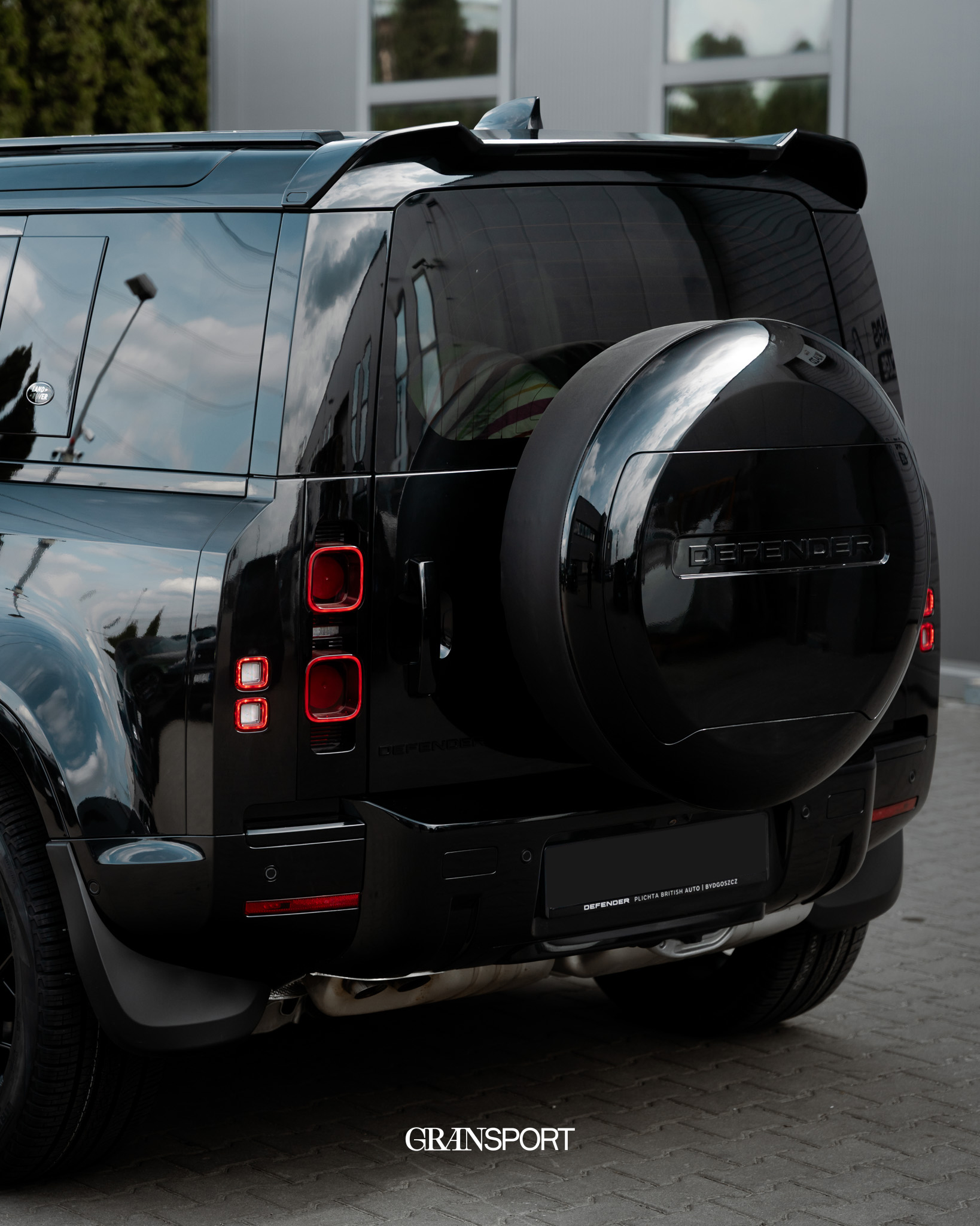 Land Rover Defender Urban