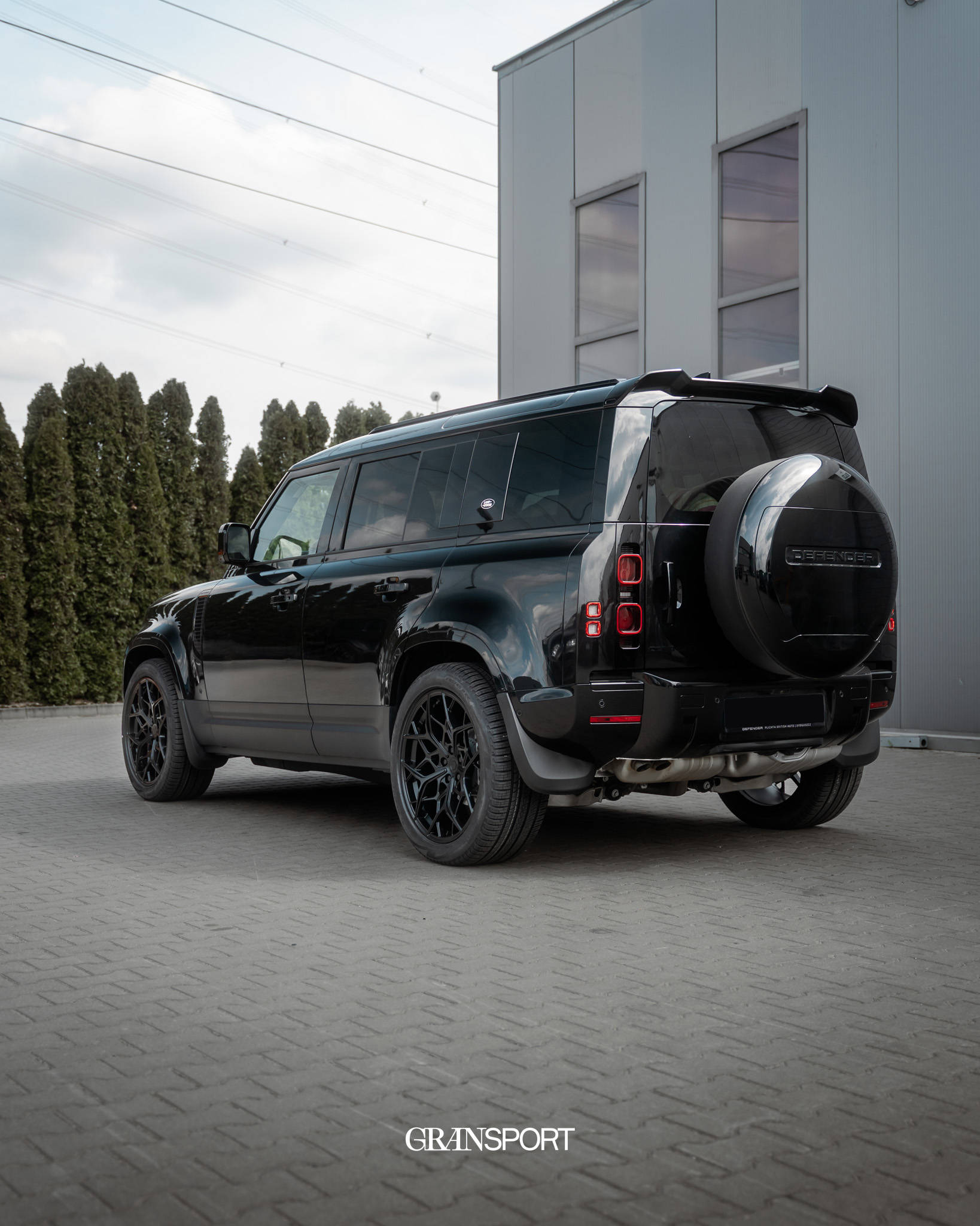 Land Rover Defender Urban