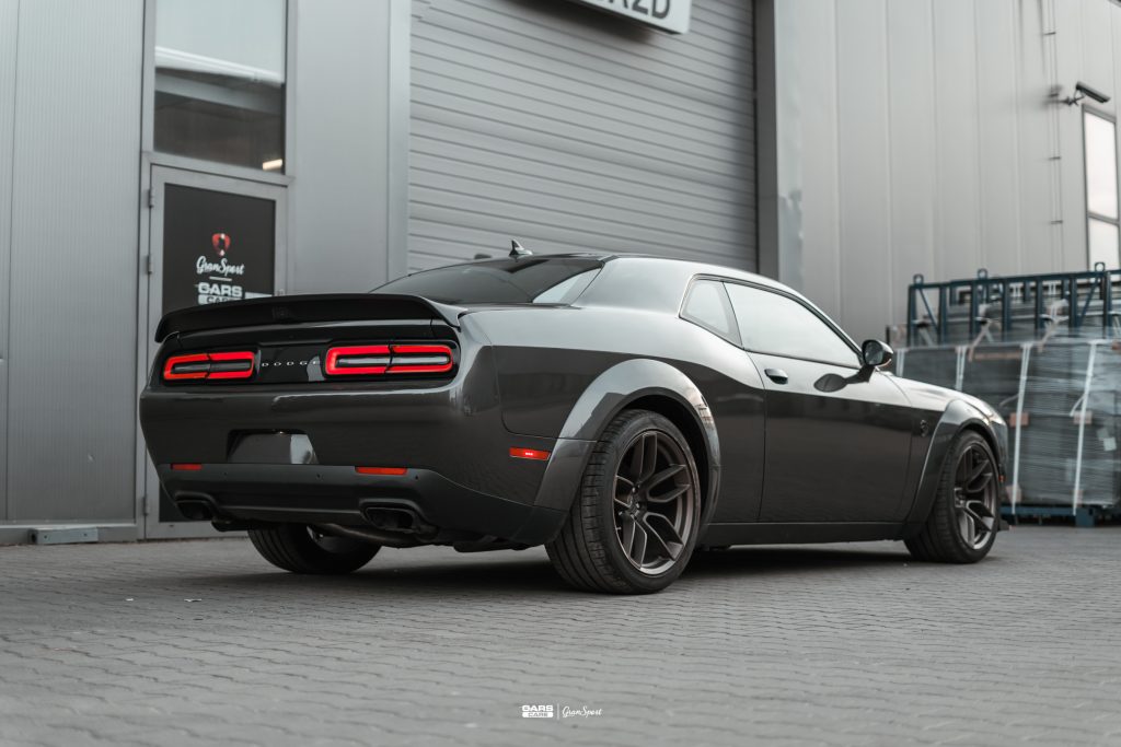 Dodge Challenger Hellcat Redeye Widebody