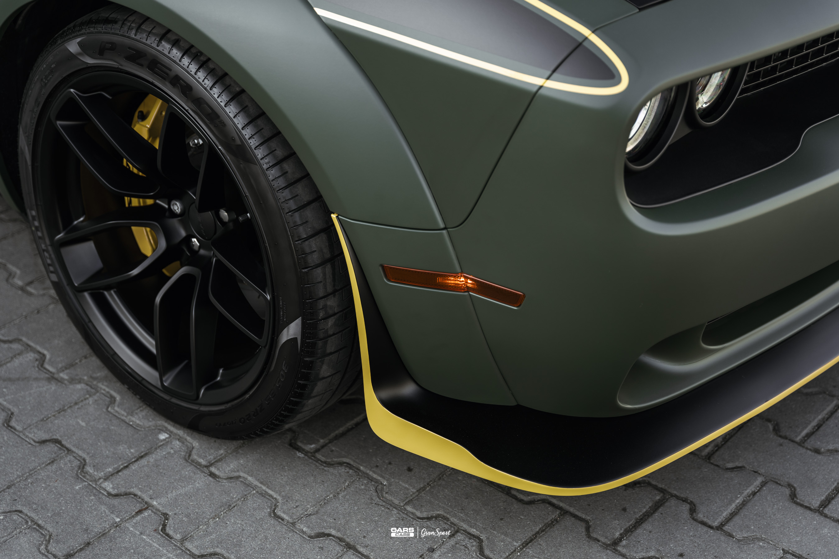Dodge Challenger Hellcat Redeye Widebody