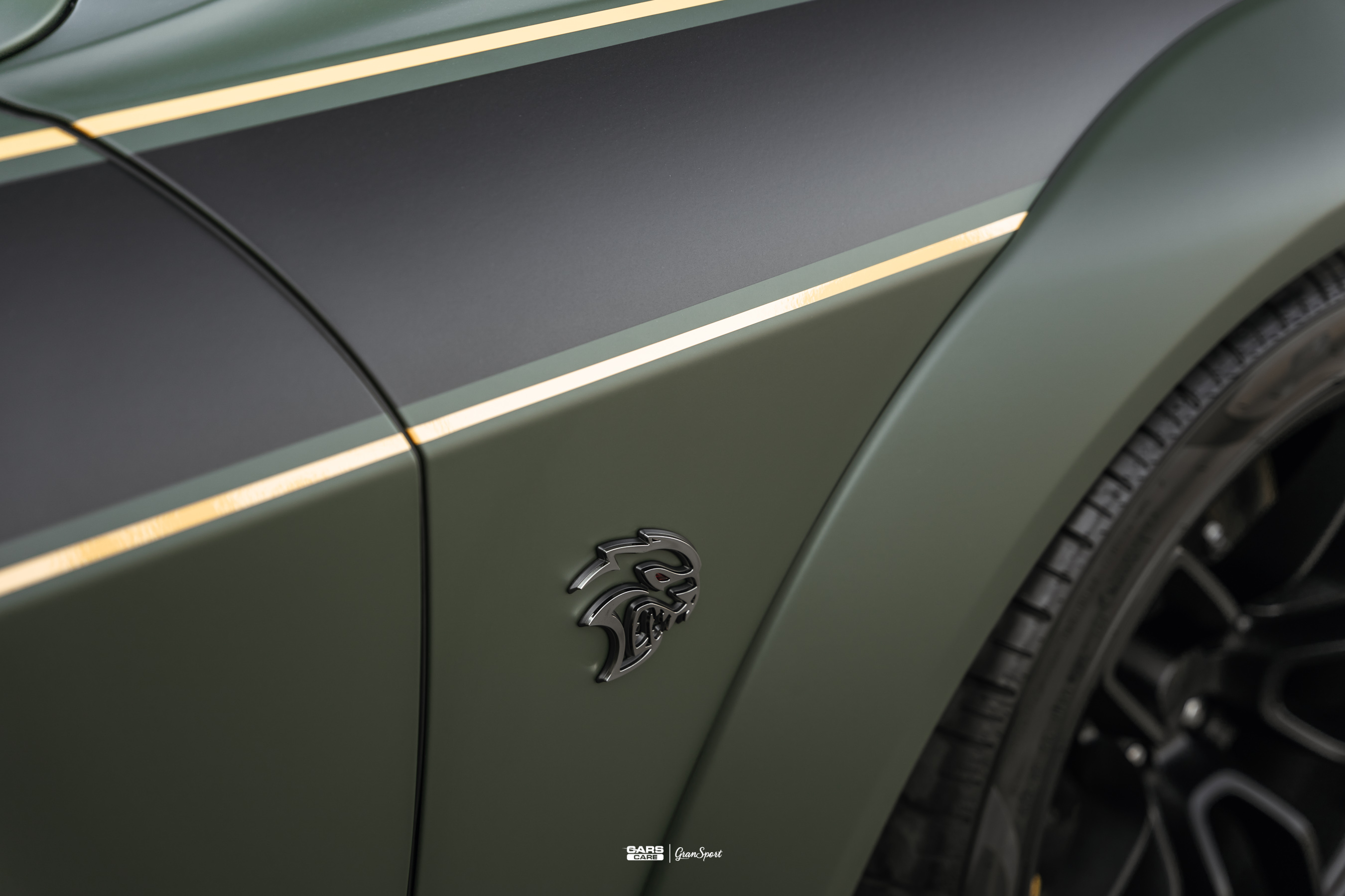 Dodge Challenger Hellcat Redeye Widebody