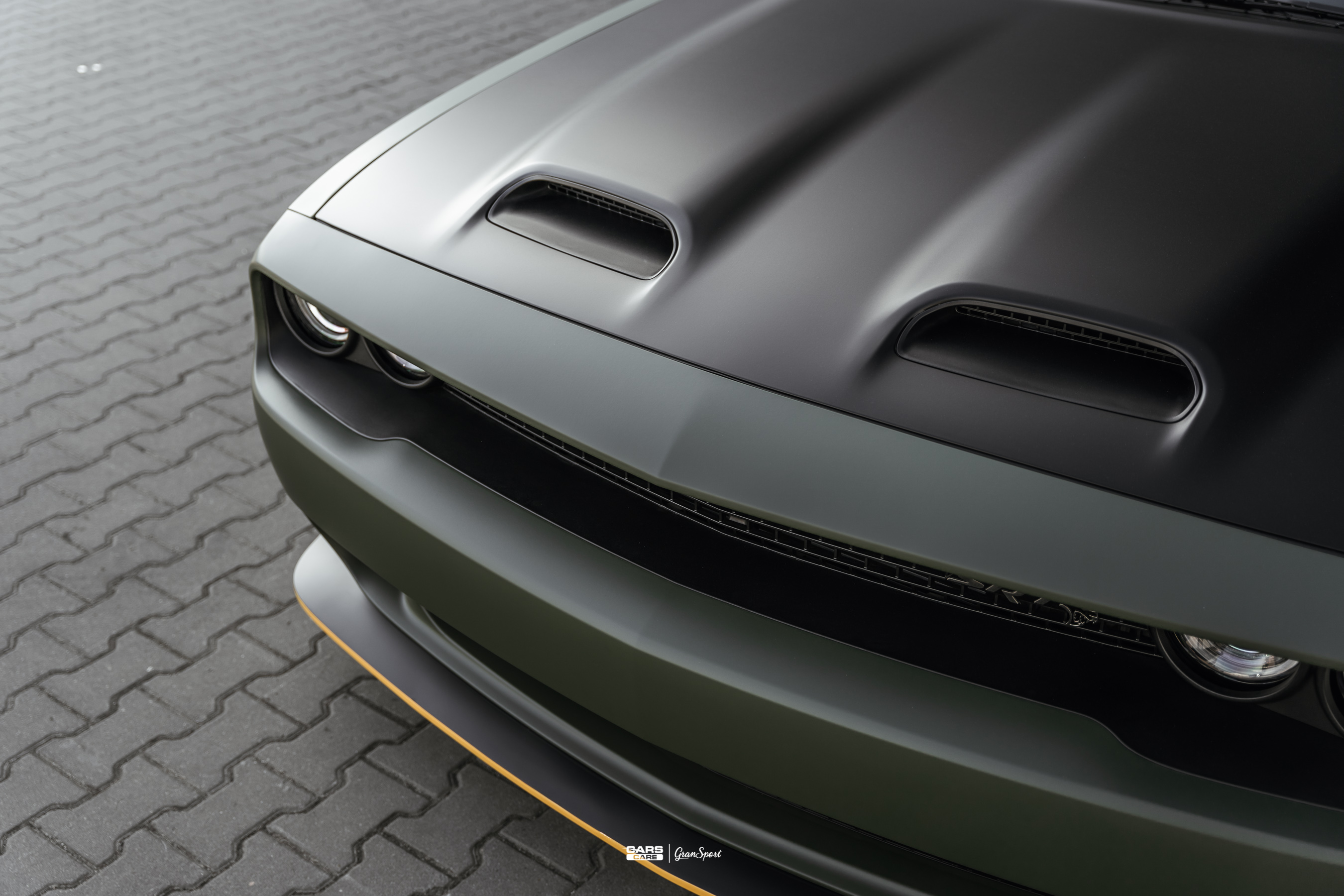 Dodge Challenger Hellcat Redeye Widebody