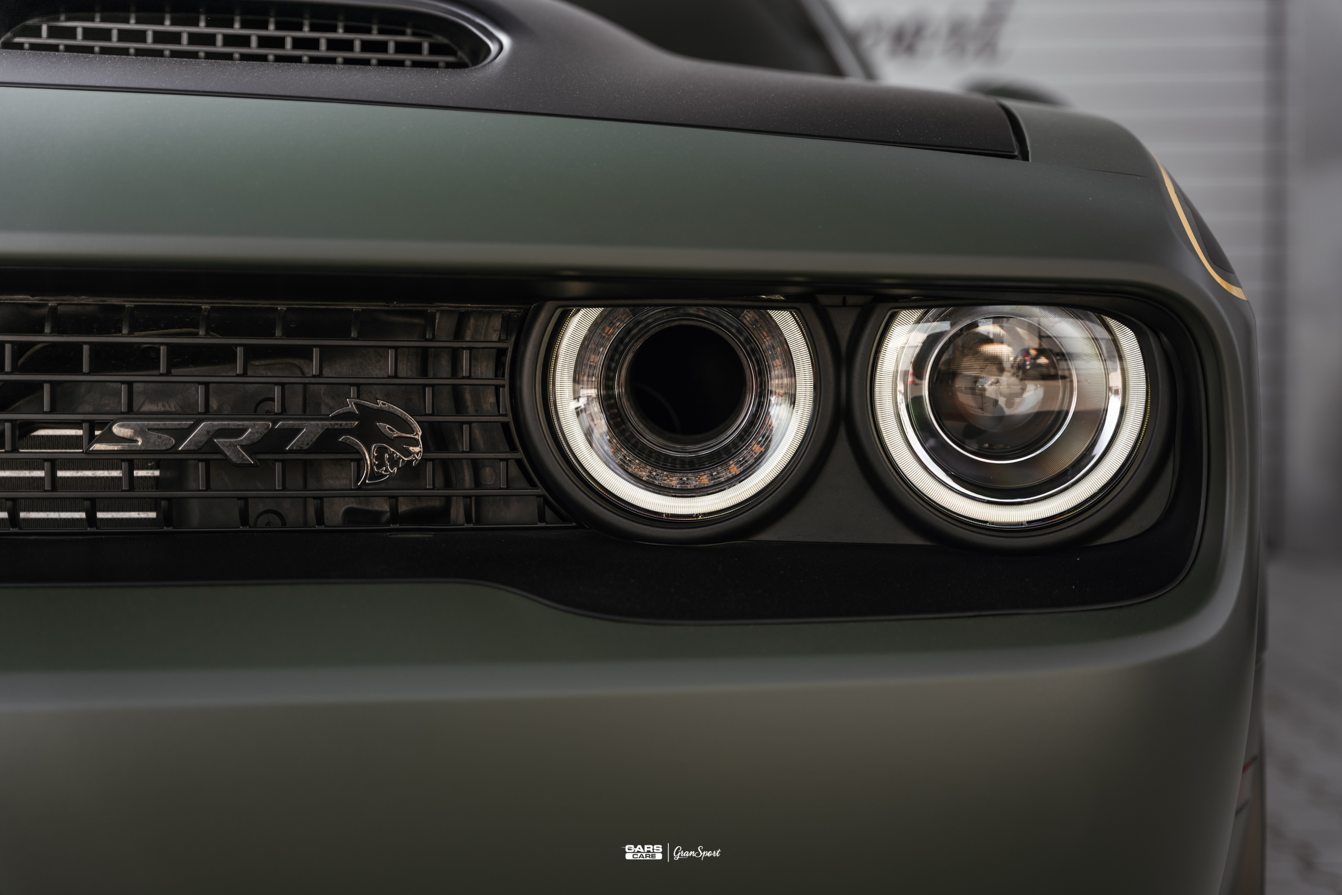Dodge Challenger Hellcat Redeye Widebody