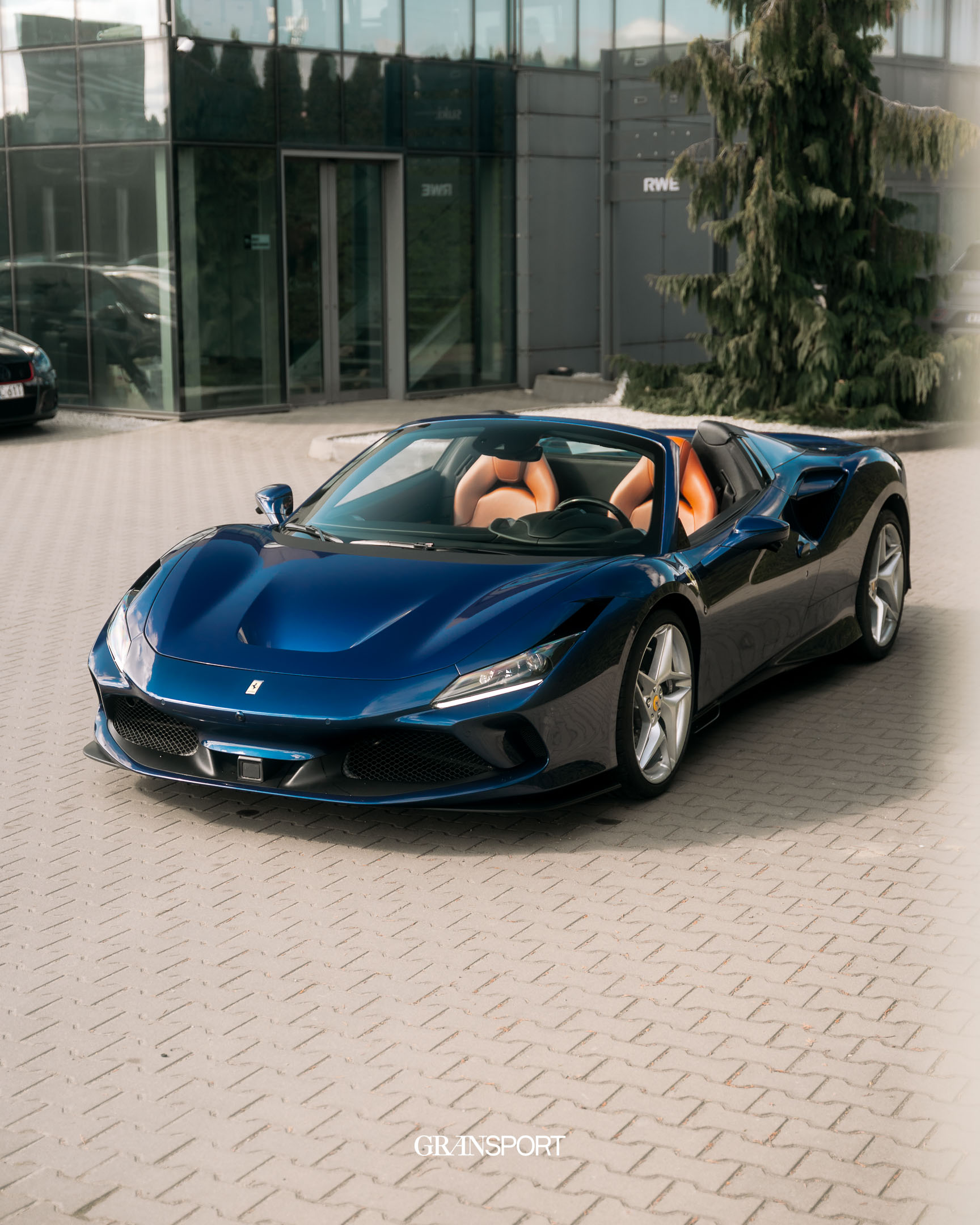 Ferrari F8 Novitec
