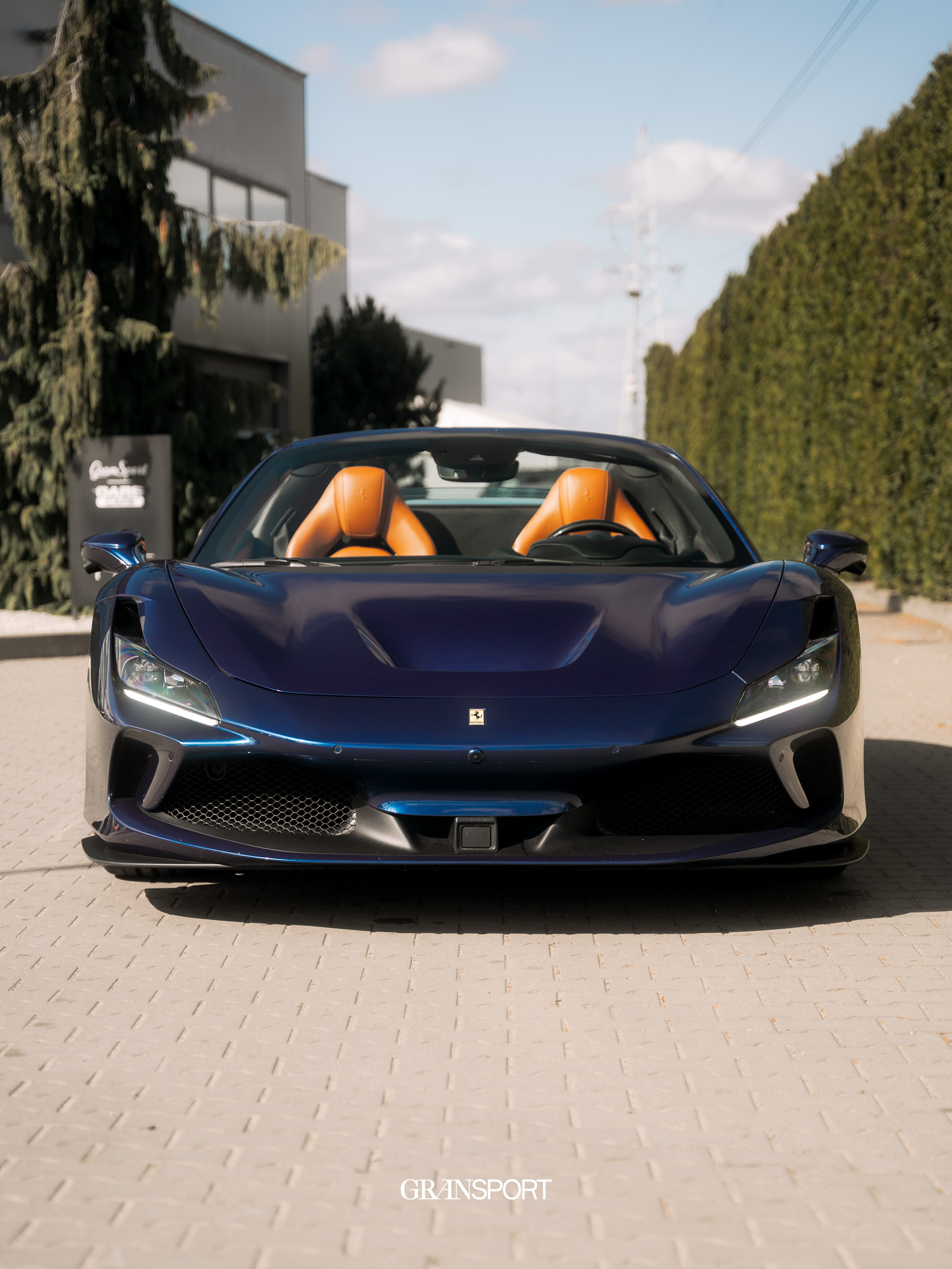 Ferrari F8 Novitec