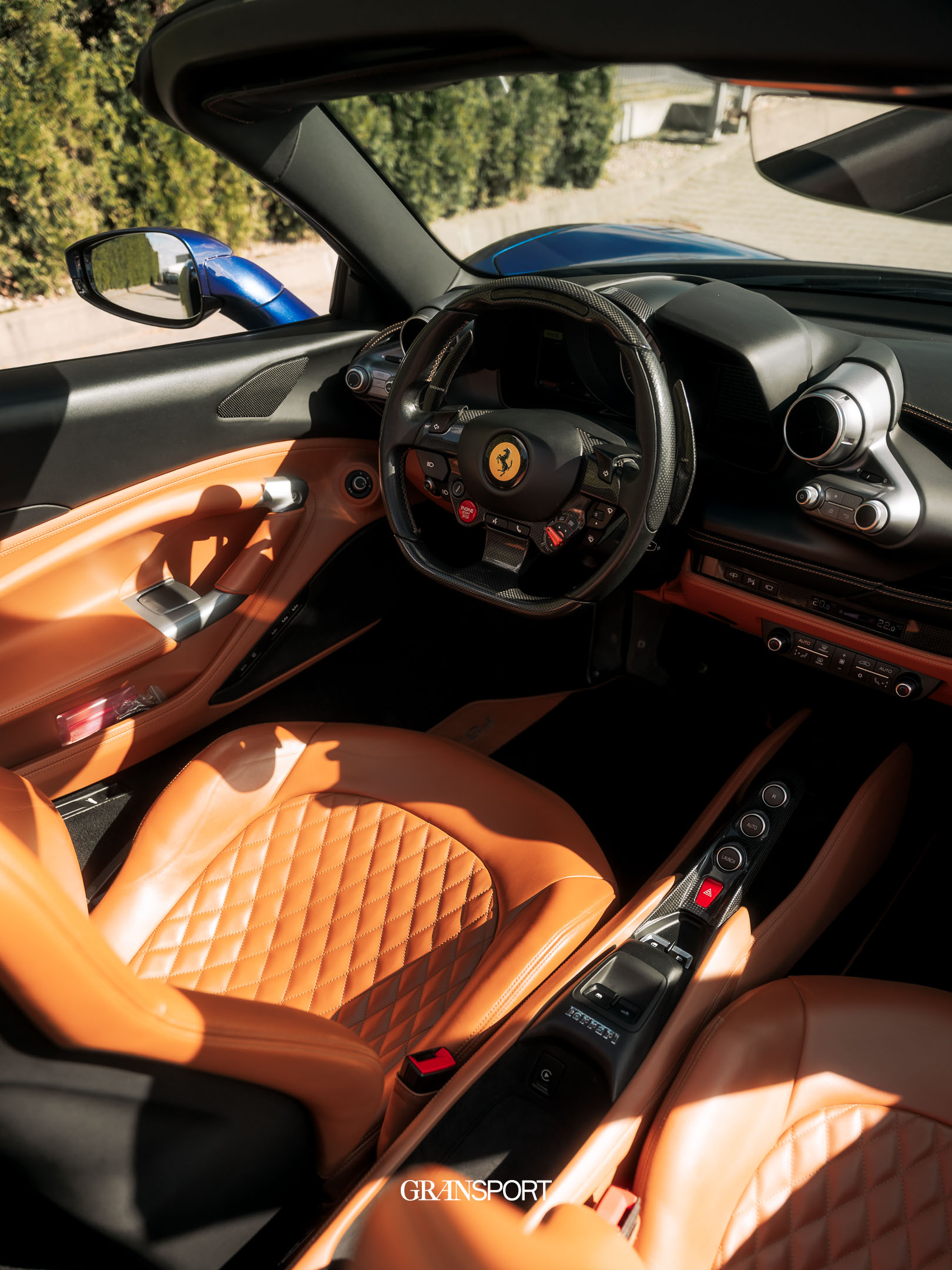 Ferrari F8 Novitec